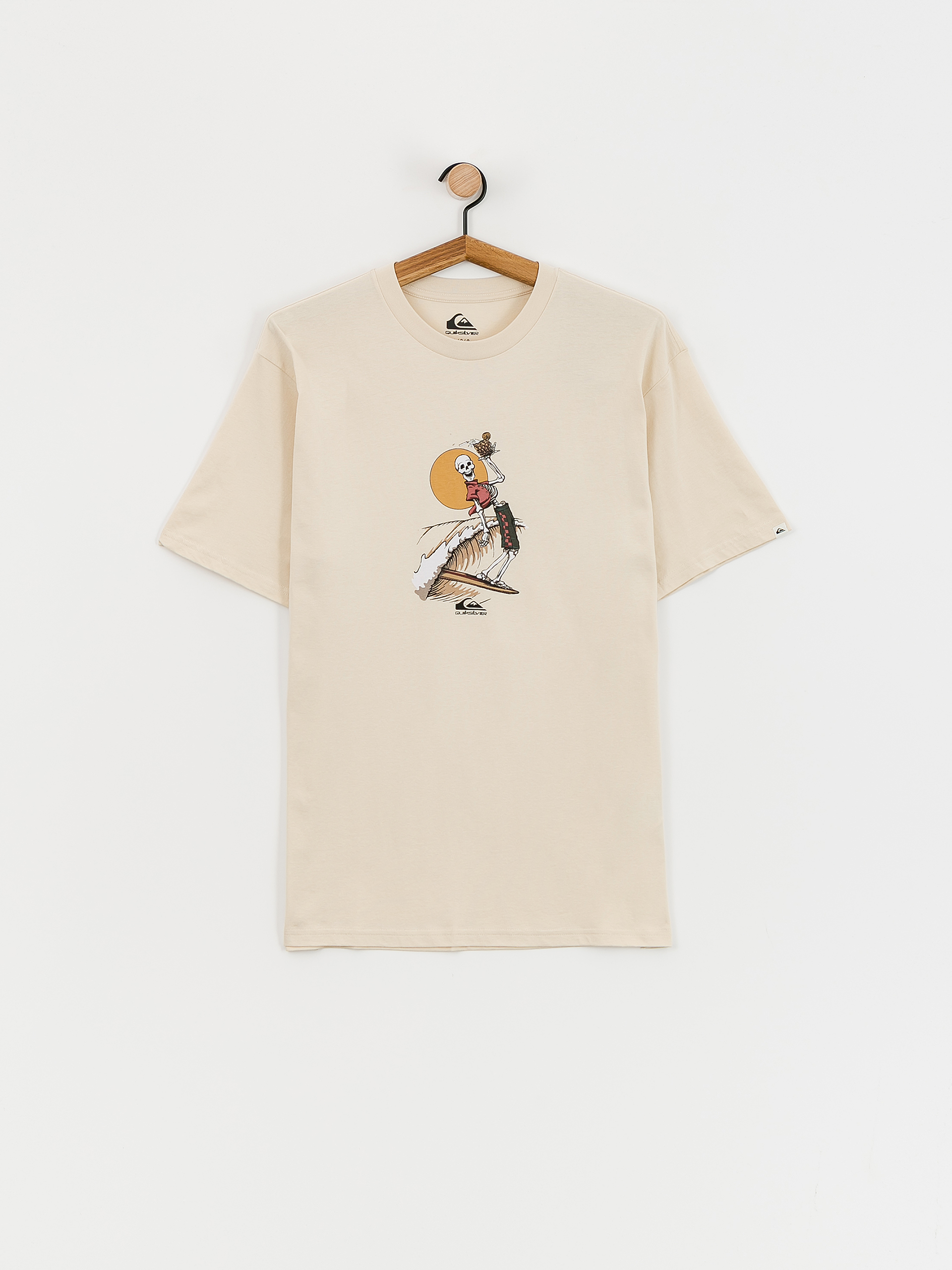 Quiksilver Neverending Surf Póló (birch)