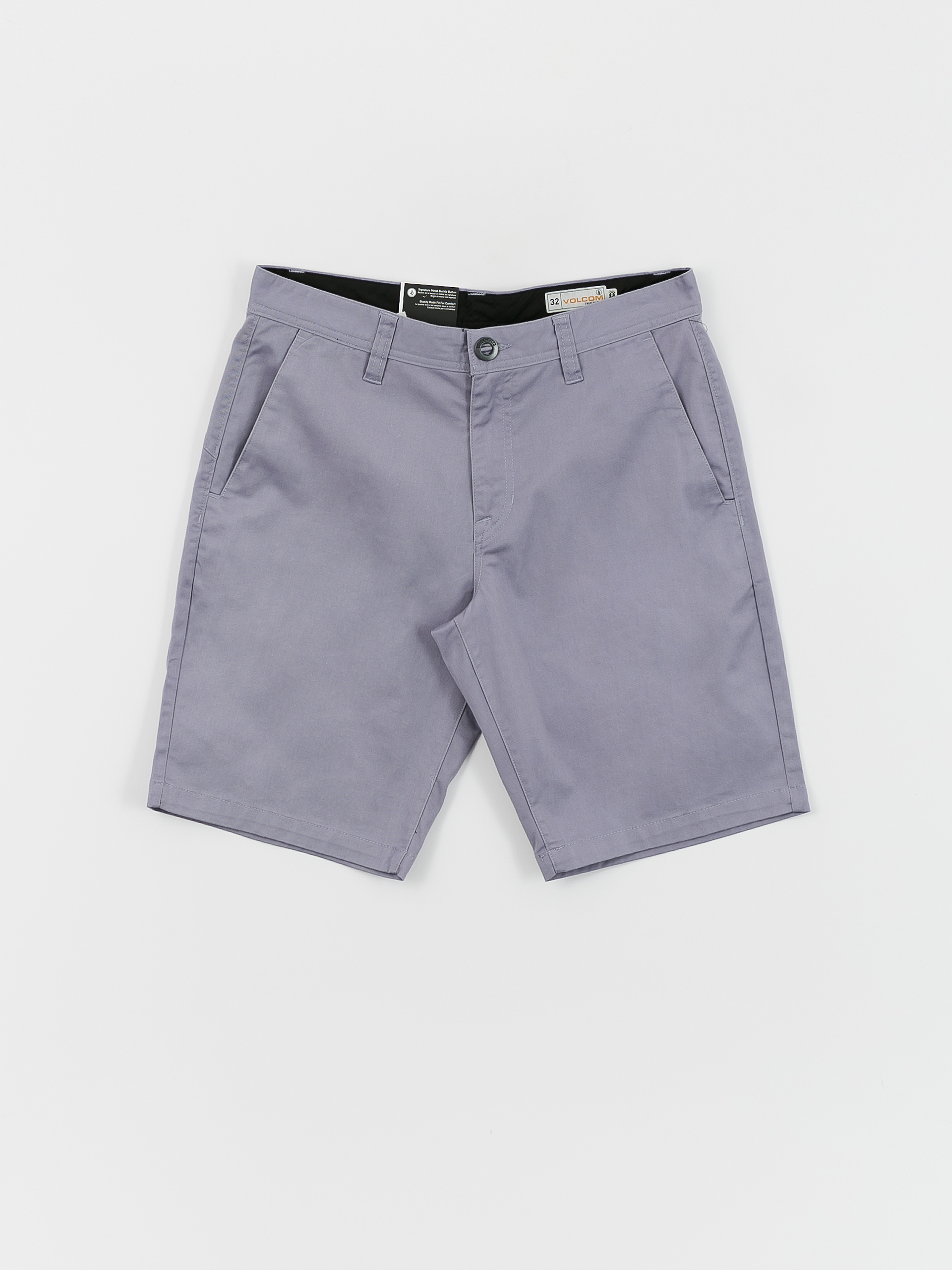 Volcom Frckn Mdn Strch 21 Rövidnadrág (violet dust)