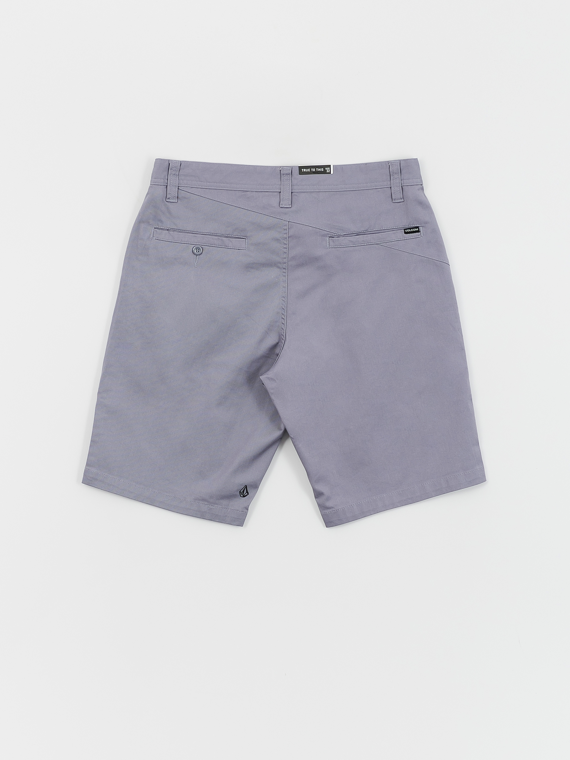 Volcom Frckn Mdn Strch 21 Rövidnadrág (violet dust)