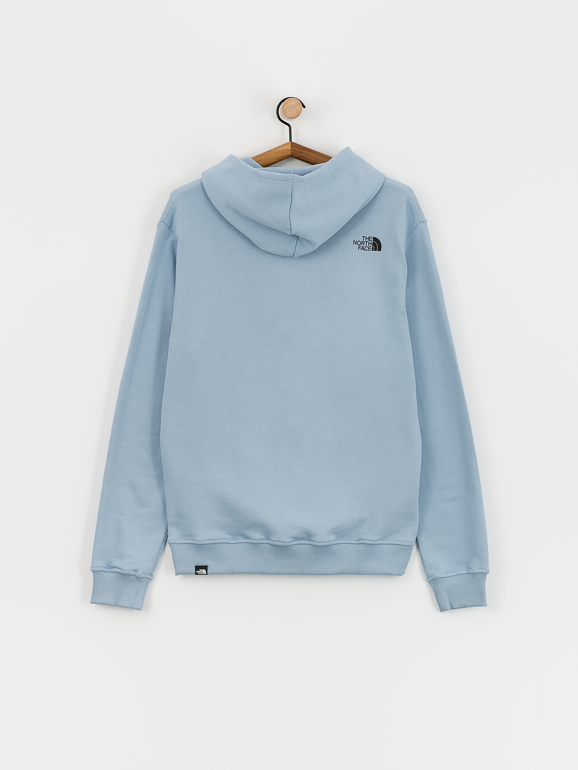 The North Face Fine HD Kapucnis pulóver (tnf black)