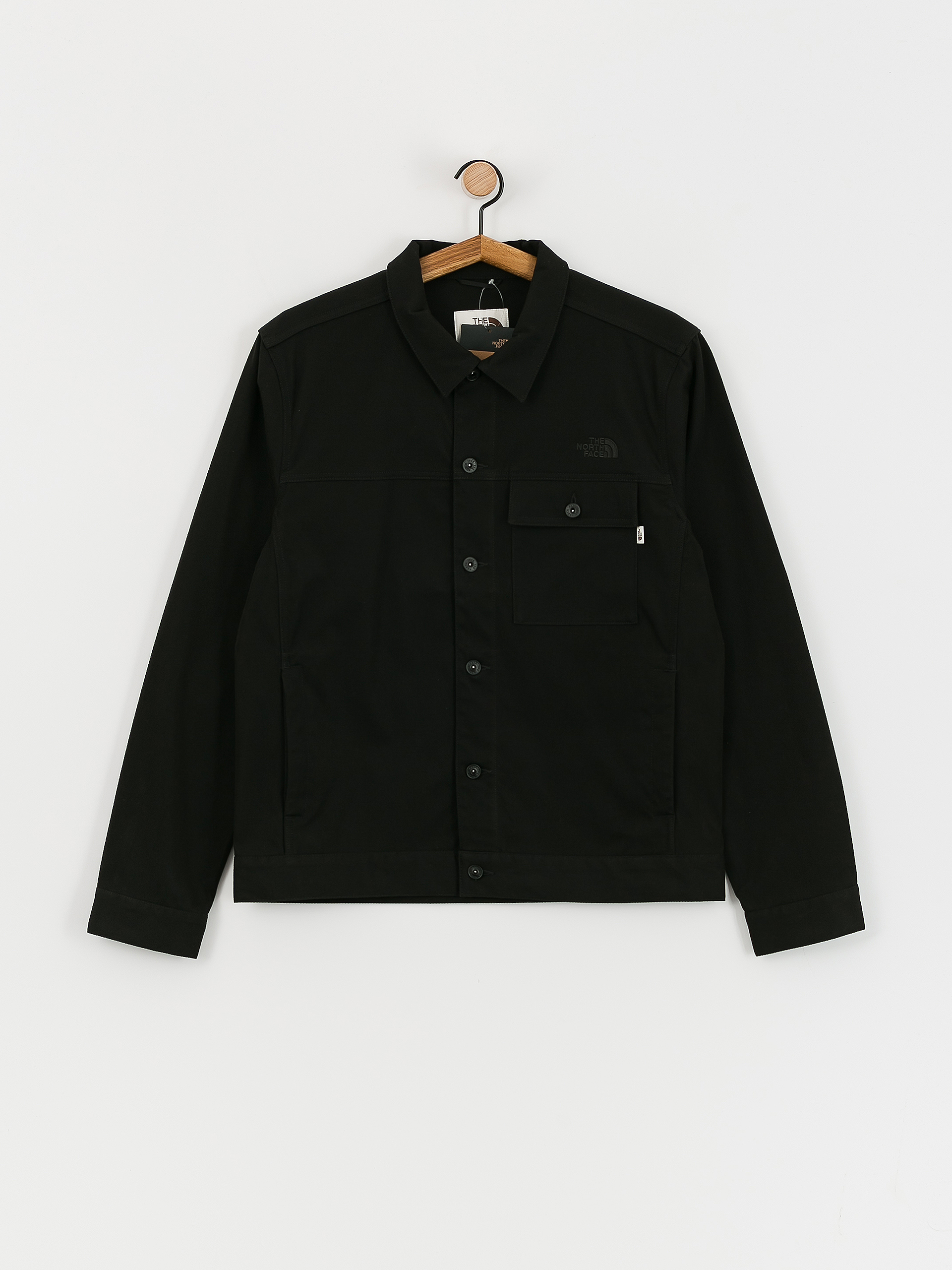 The North Face Hedston Work Dzseki (tnf black)