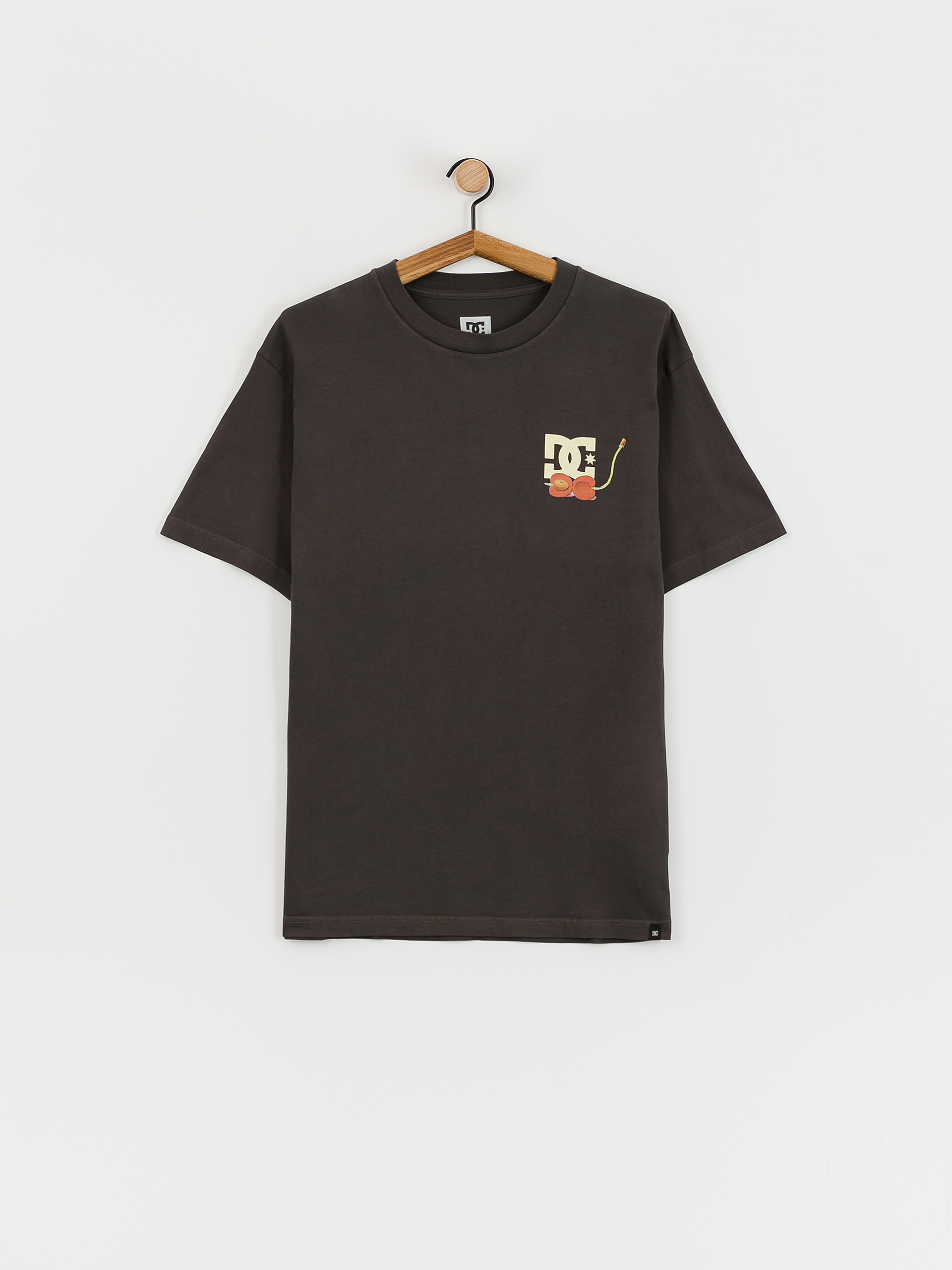 DC Seed Planter Póló (black enzyme wash)