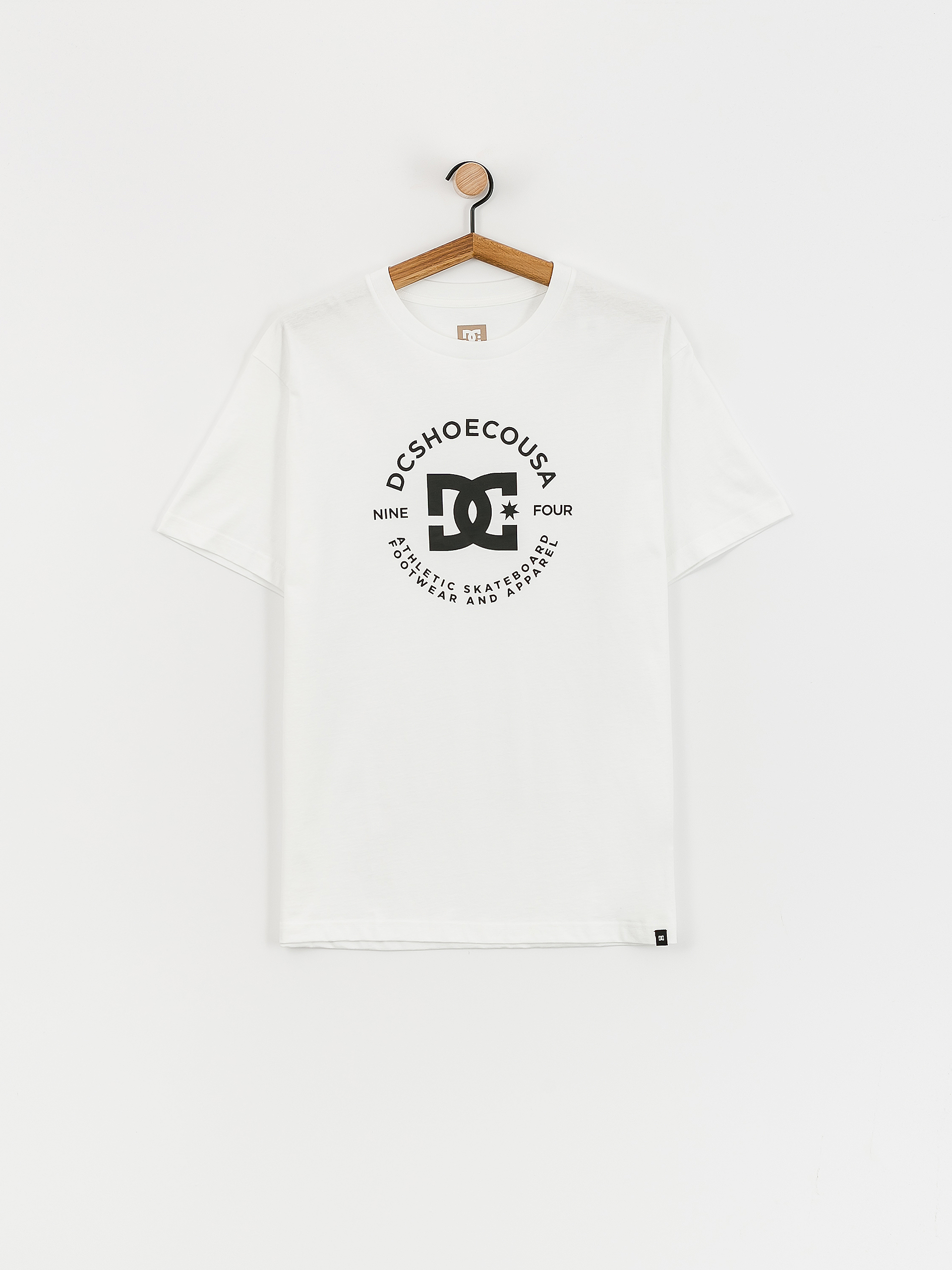 DC Dc Star Pilot Póló (white)