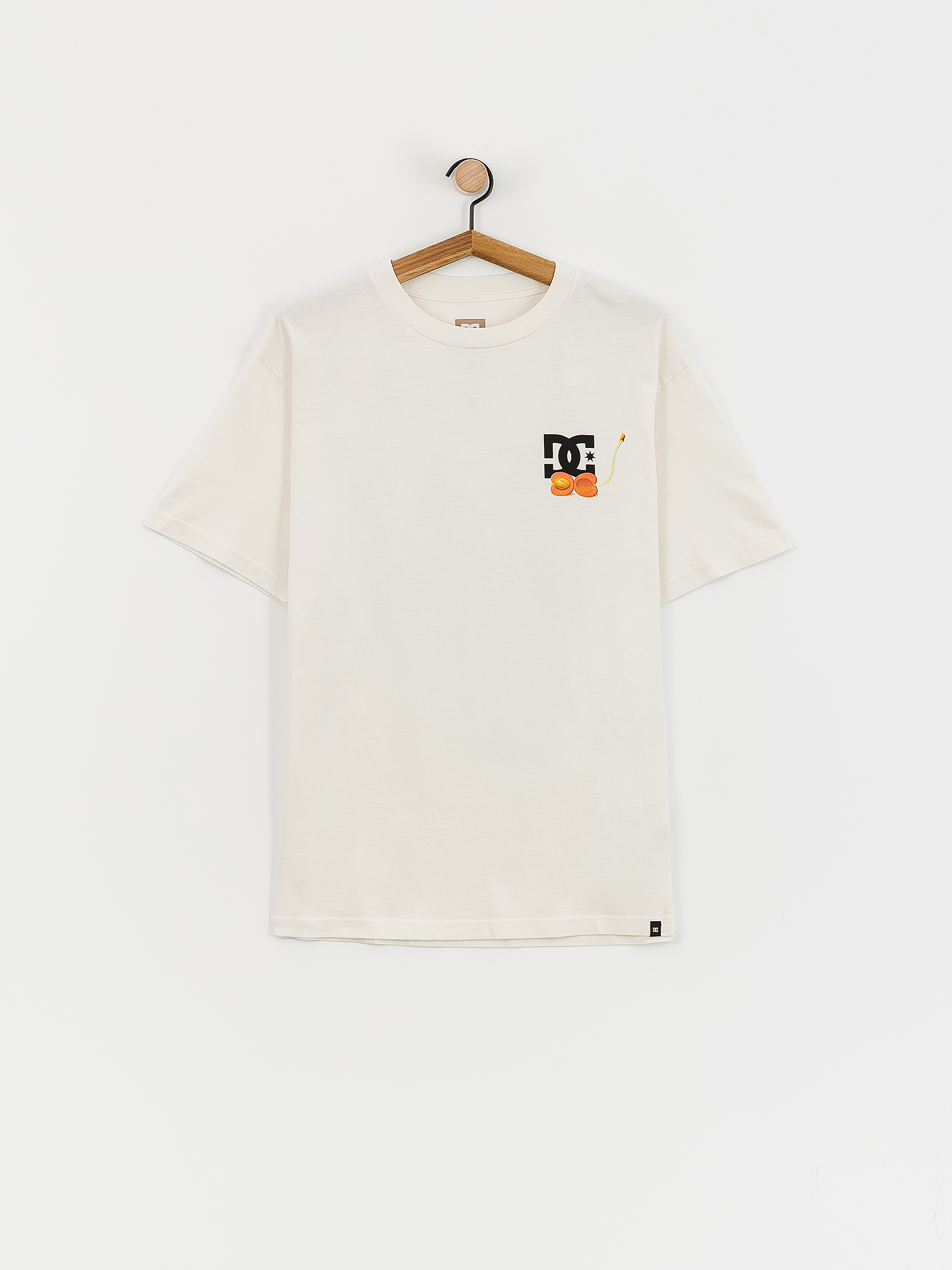 DC Seed Planter Póló (lilywhiteenzymewash)