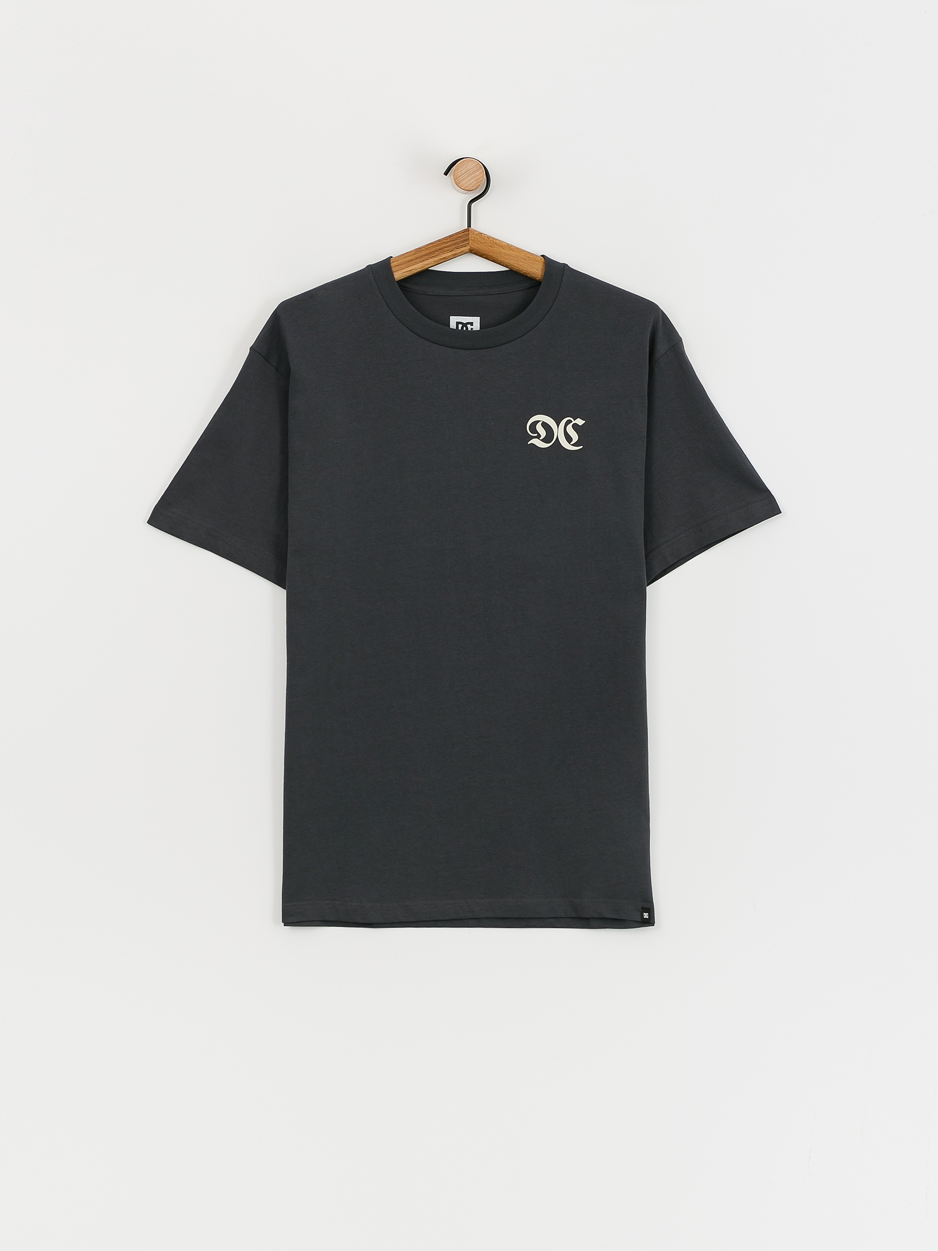 DC The Issue Póló (ebony)