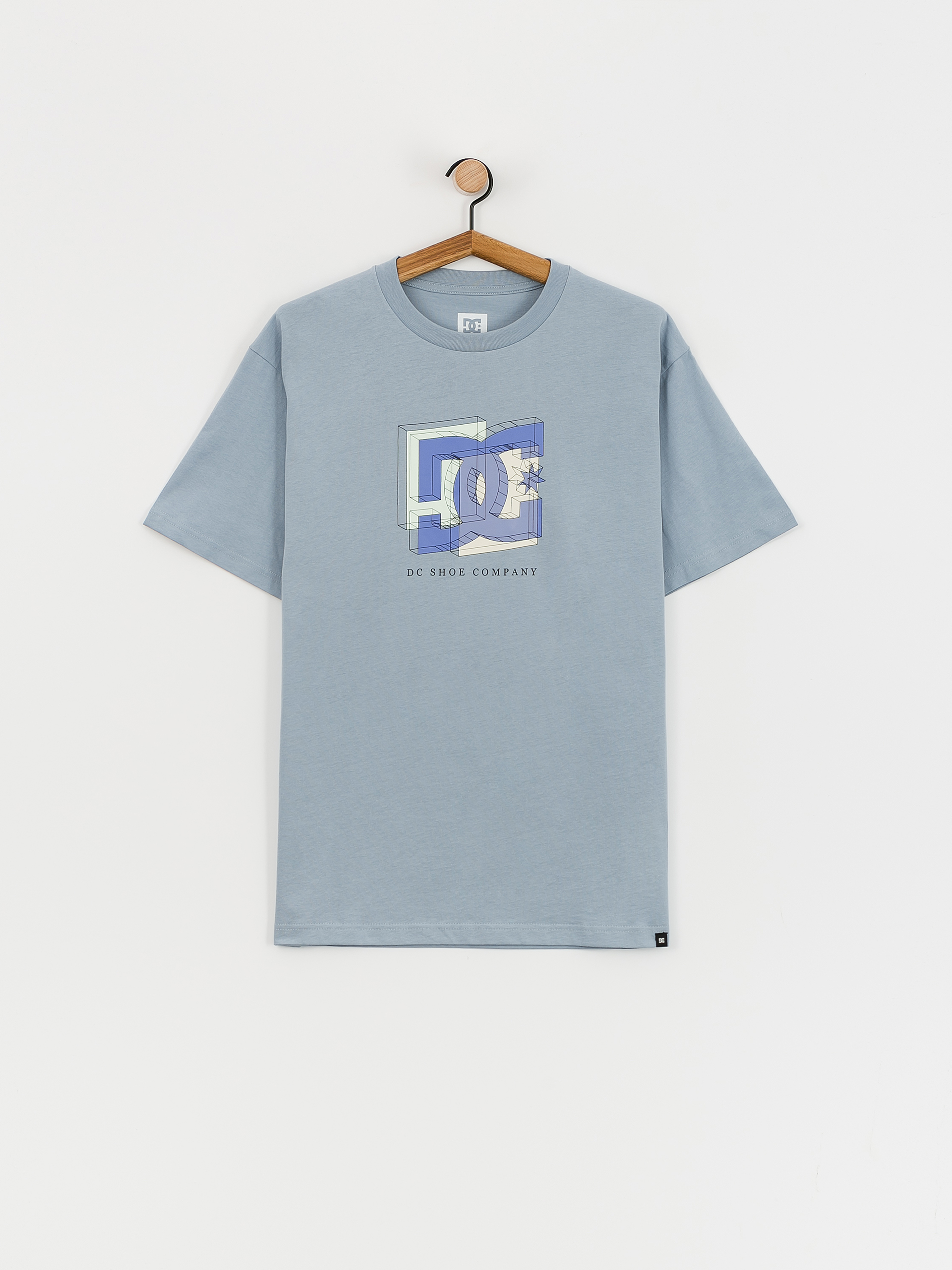 DC Fine Art Póló (ashley blue)