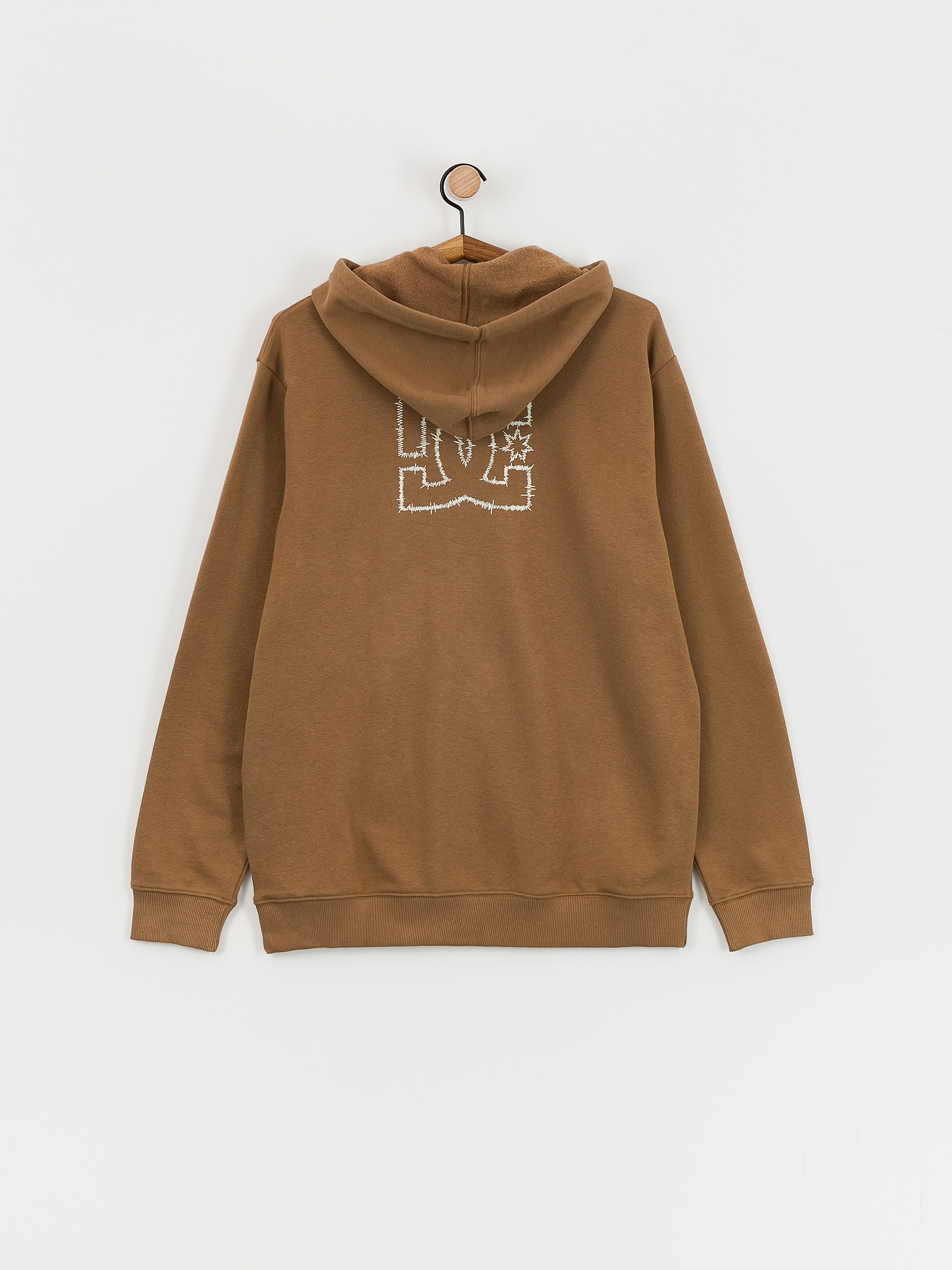 DC Dc Zig Zag ZHD Kapucnis pulóver (otter)