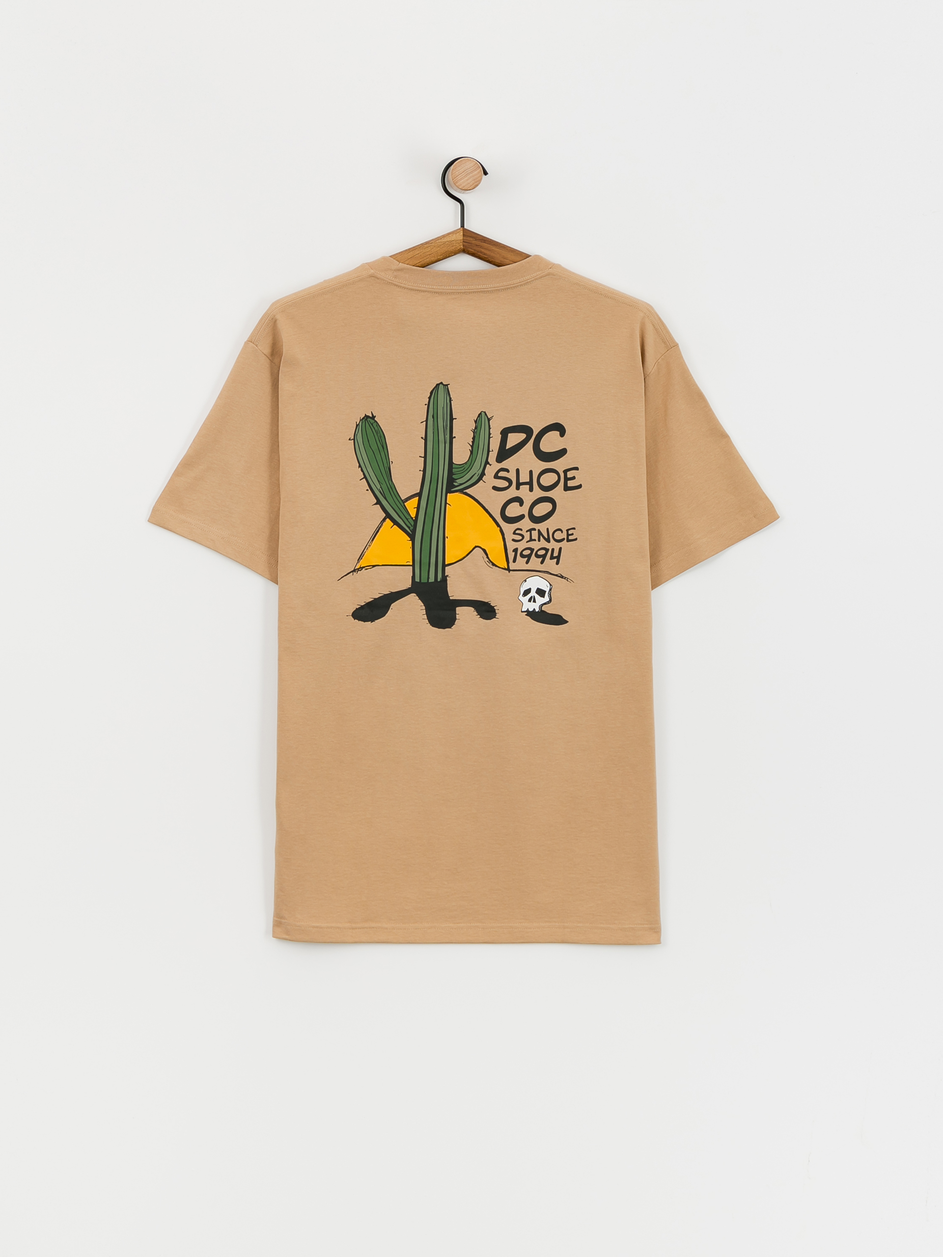 DC Cactus Póló (incense)