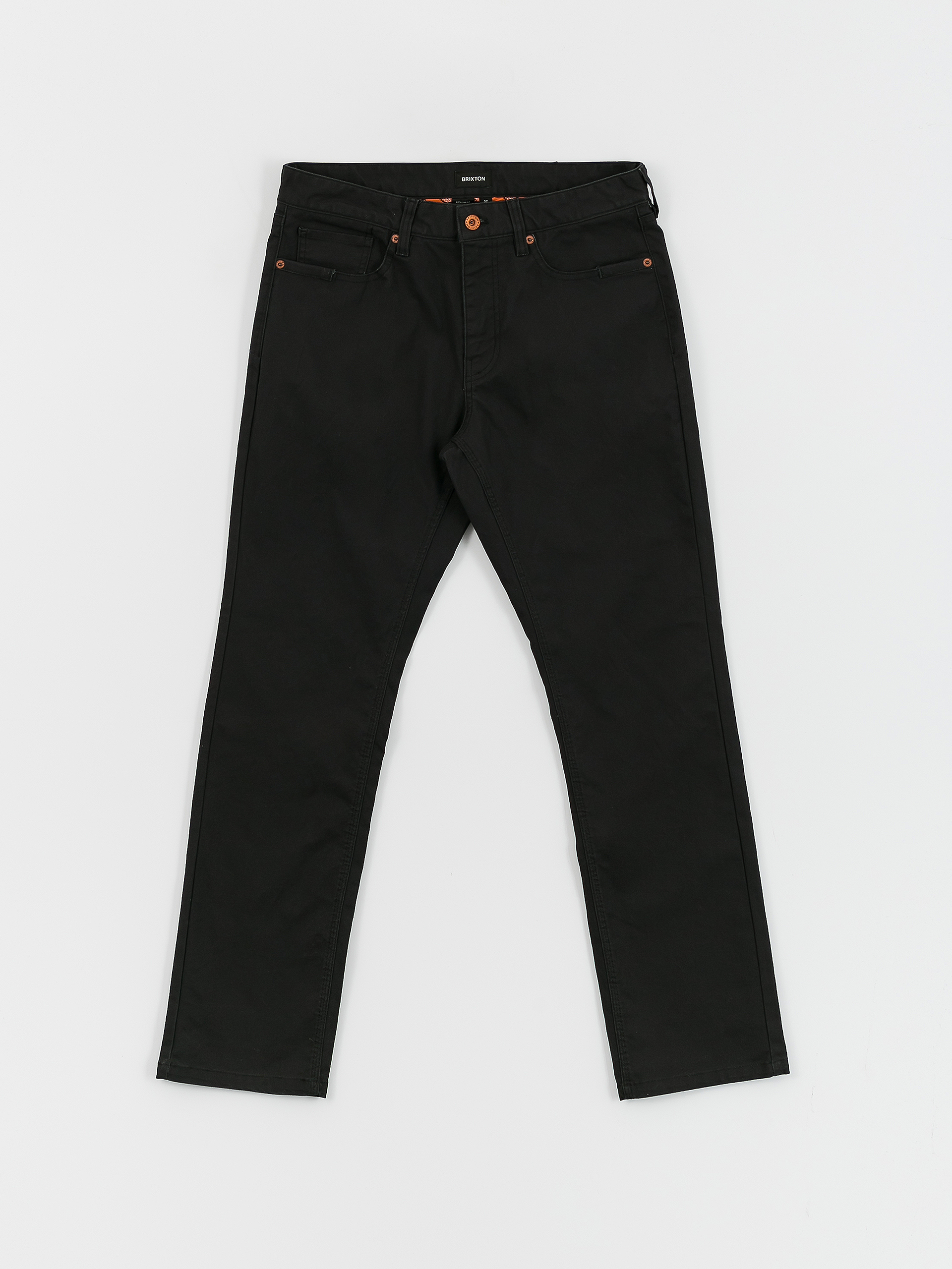 Brixton Builders 5 Pocket Kisnadrág (black)
