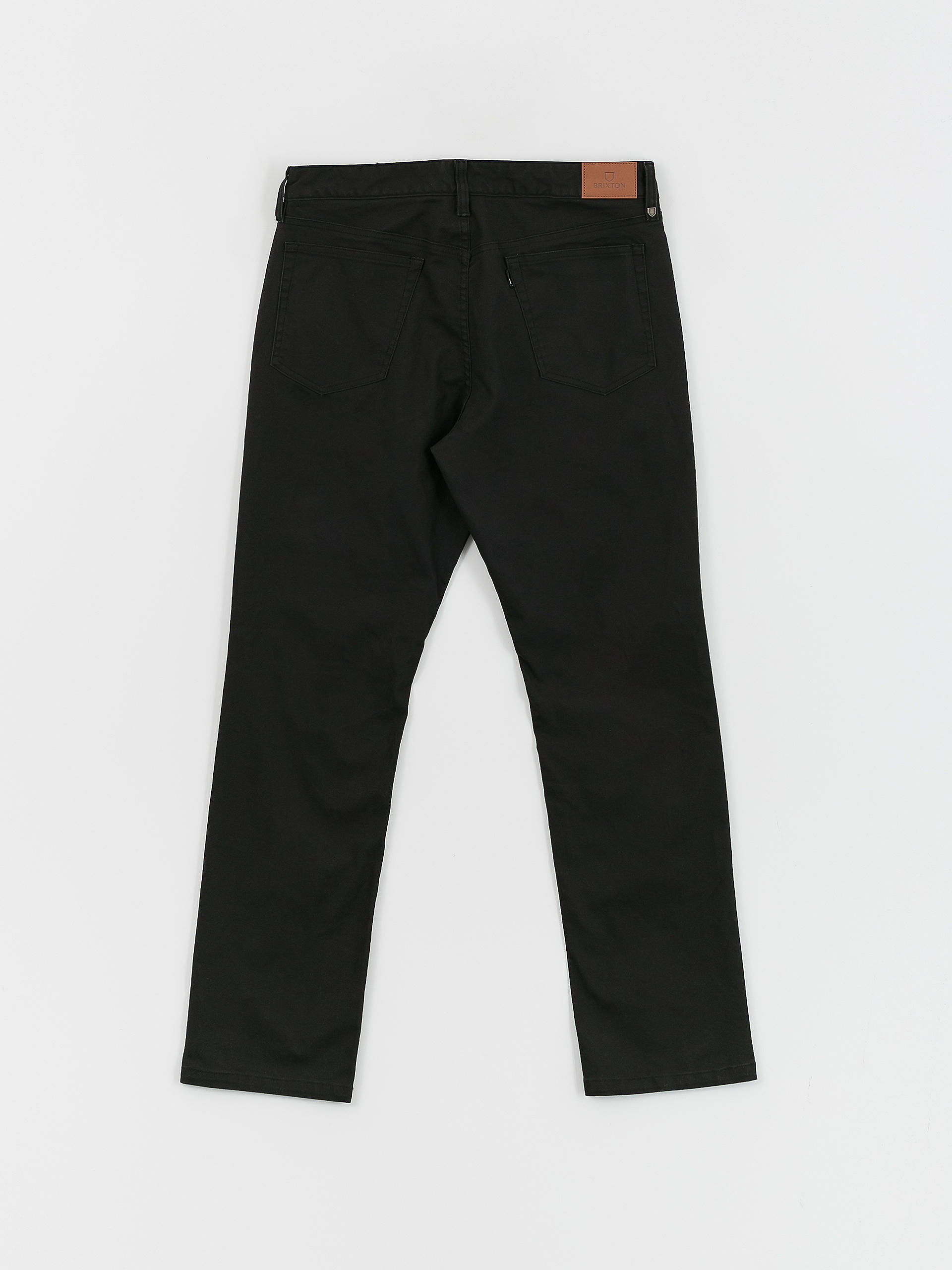 Brixton Builders 5 Pocket Kisnadrág (black)