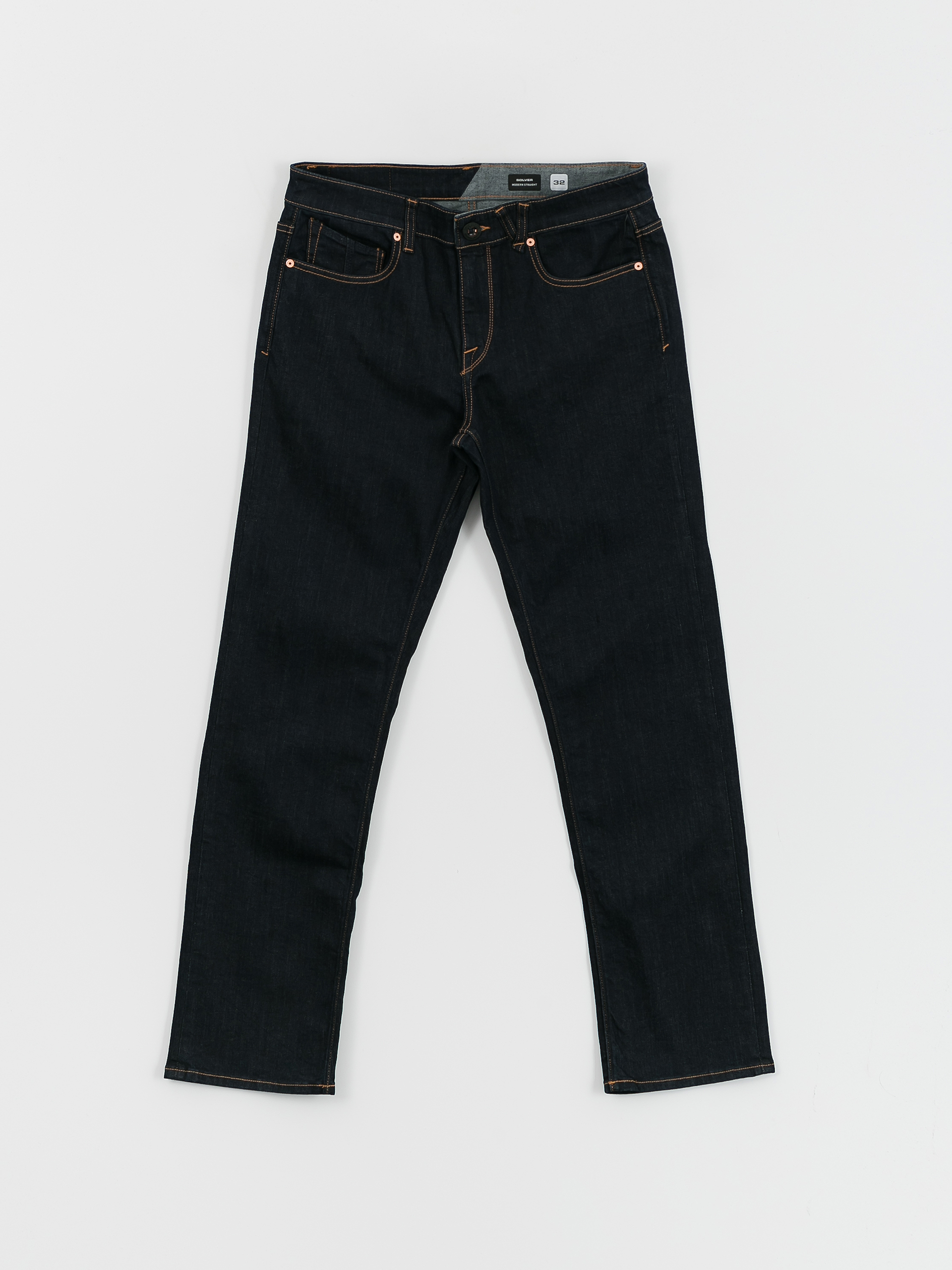 Volcom Solver Denim Kisnadrág (rinse)