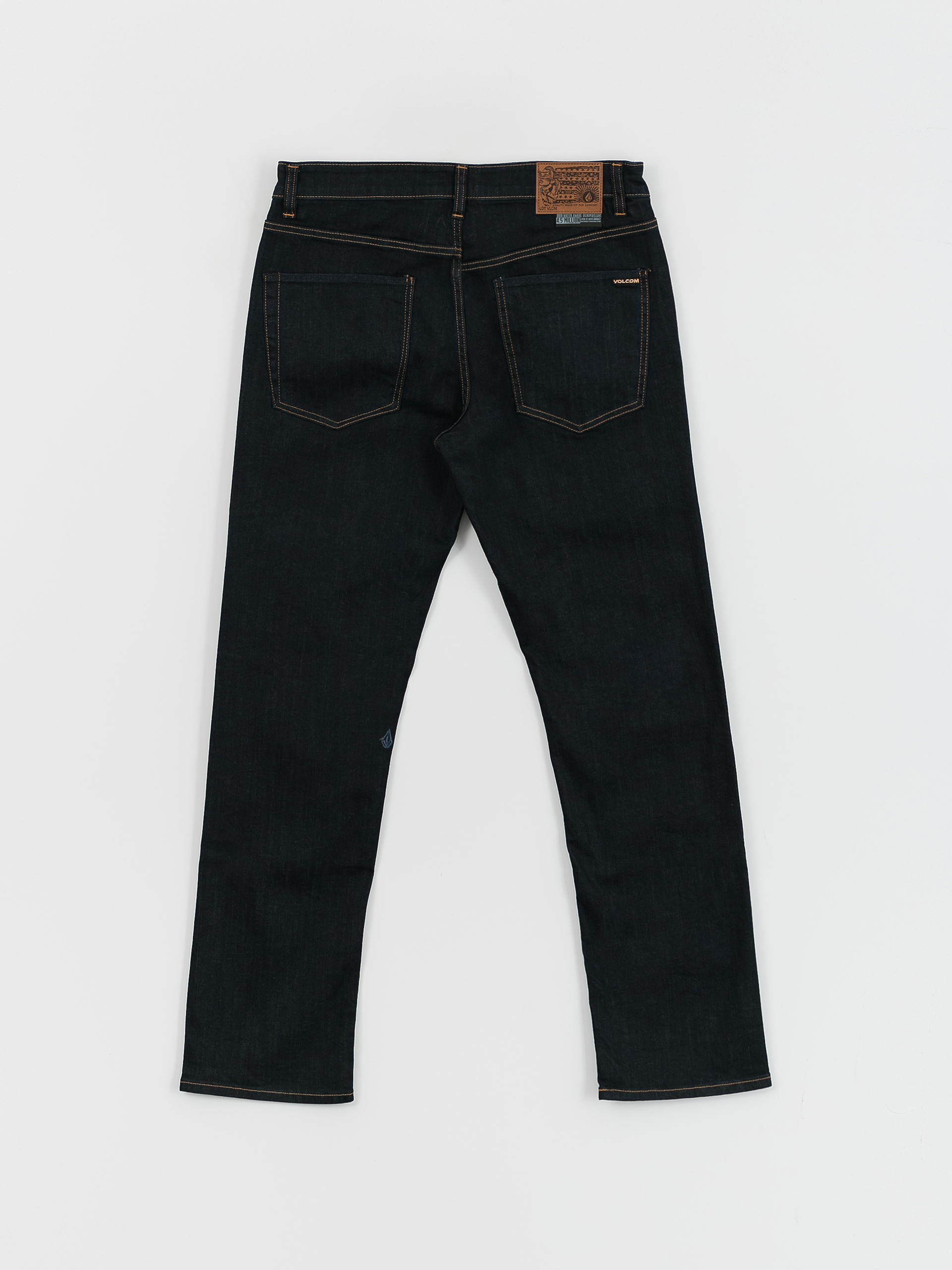 Volcom Solver Denim Kisnadrág (rinse)