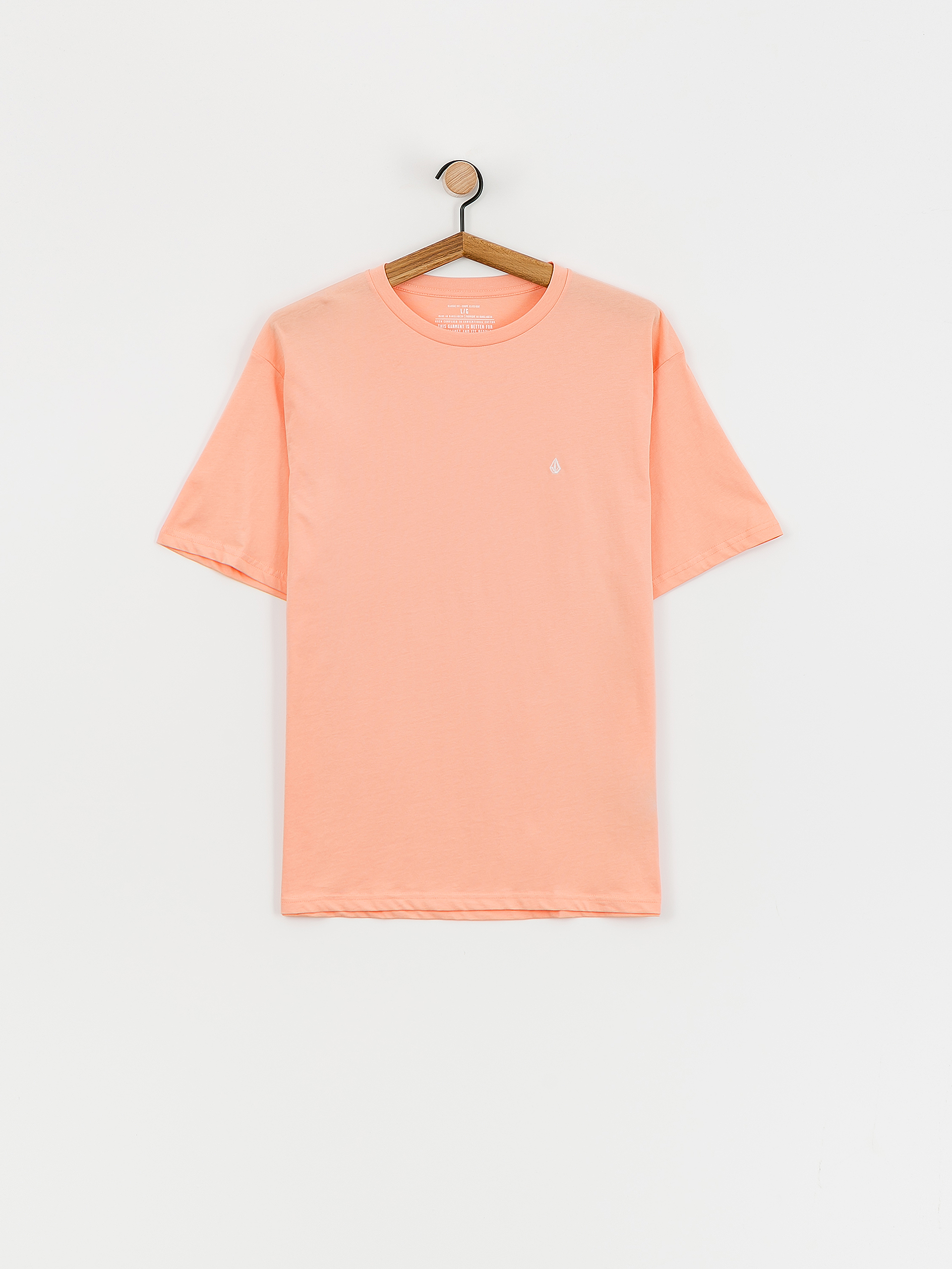 Volcom Stone Blanks Bsc Póló (salmon)