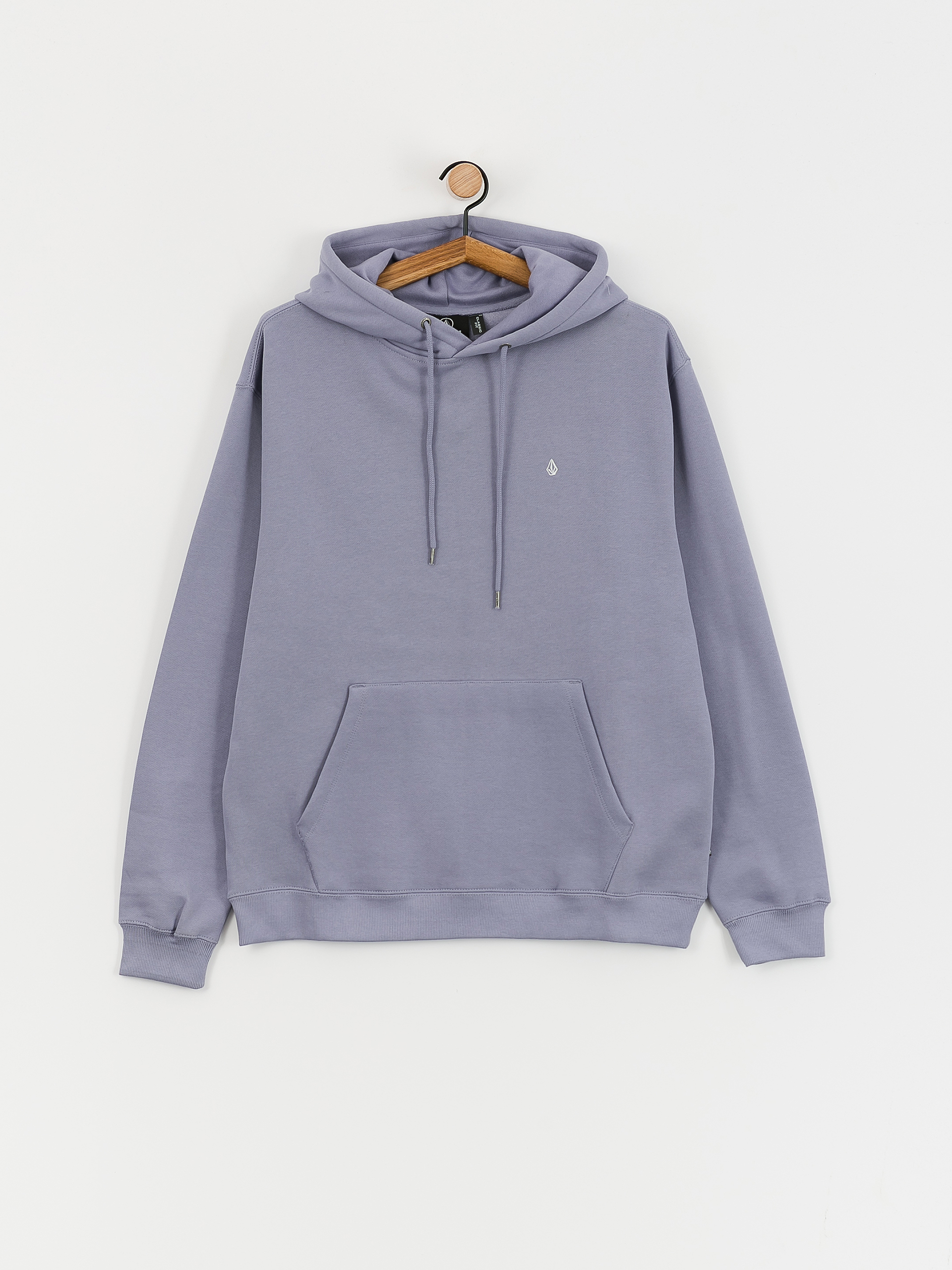 Volcom Single Stone HD Kapucnis pulóver (violet dust)