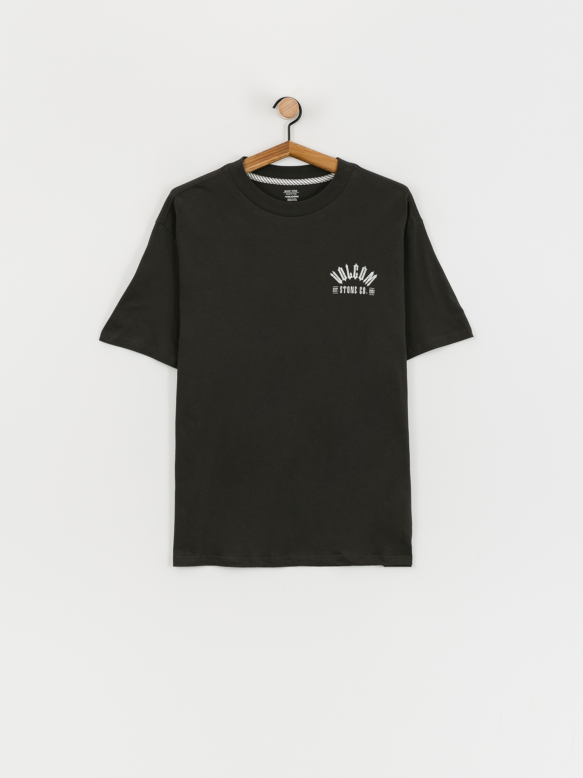 Volcom Skate Vitals G Taylor 2 Póló (stealth)