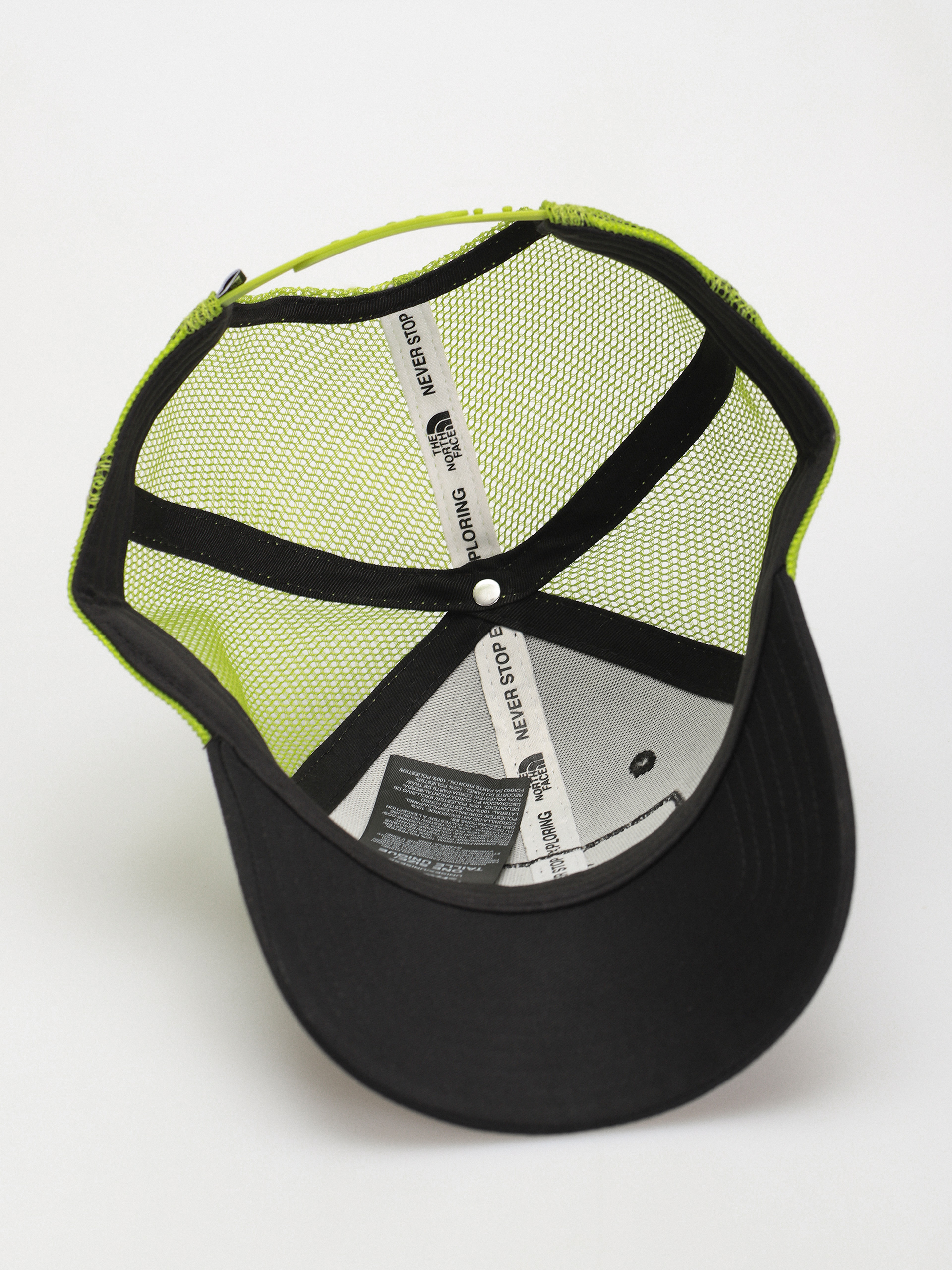 The North Face Mudder Trucker Baseball sapka (tnf black/granny smith)