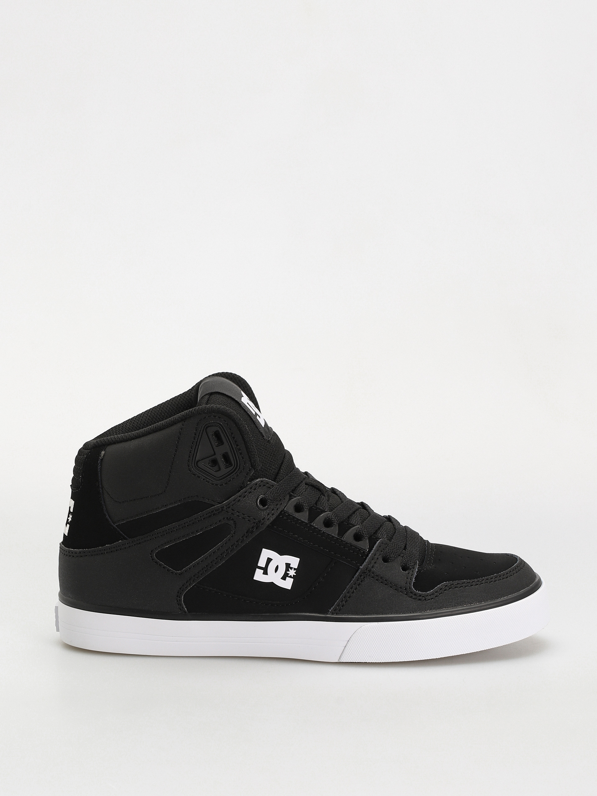 DC Pure Ht Wc Cipők (black/black/white)