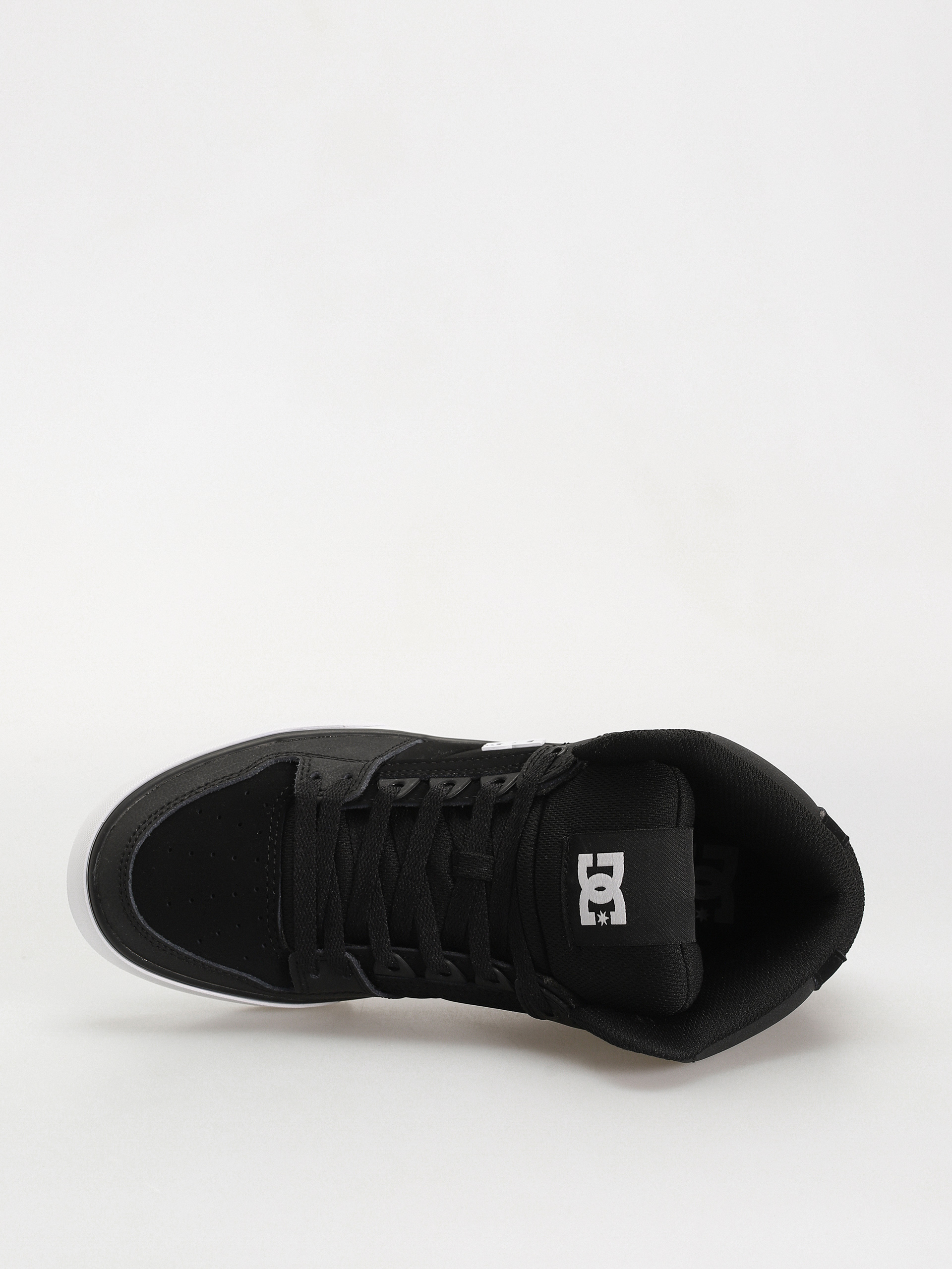 DC Pure Ht Wc Cipők (black/black/white)