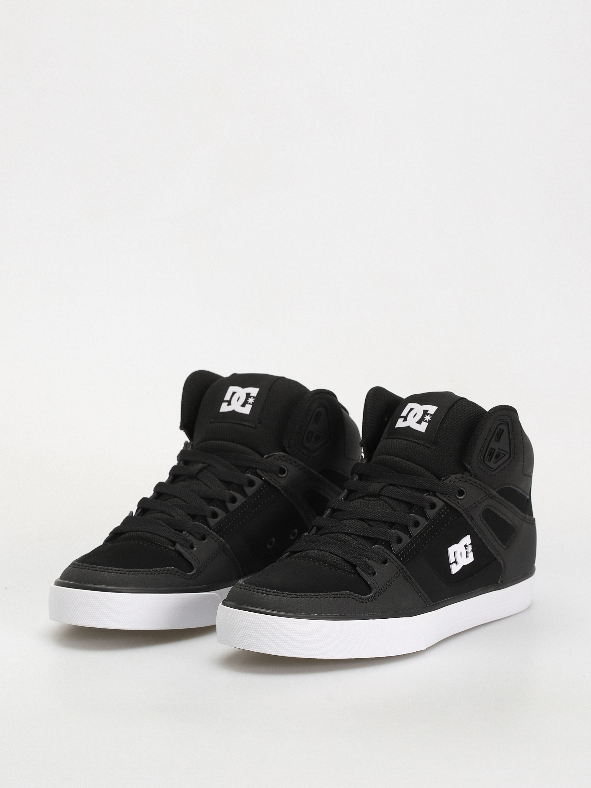 DC Pure Ht Wc Cipők (black/black/white)
