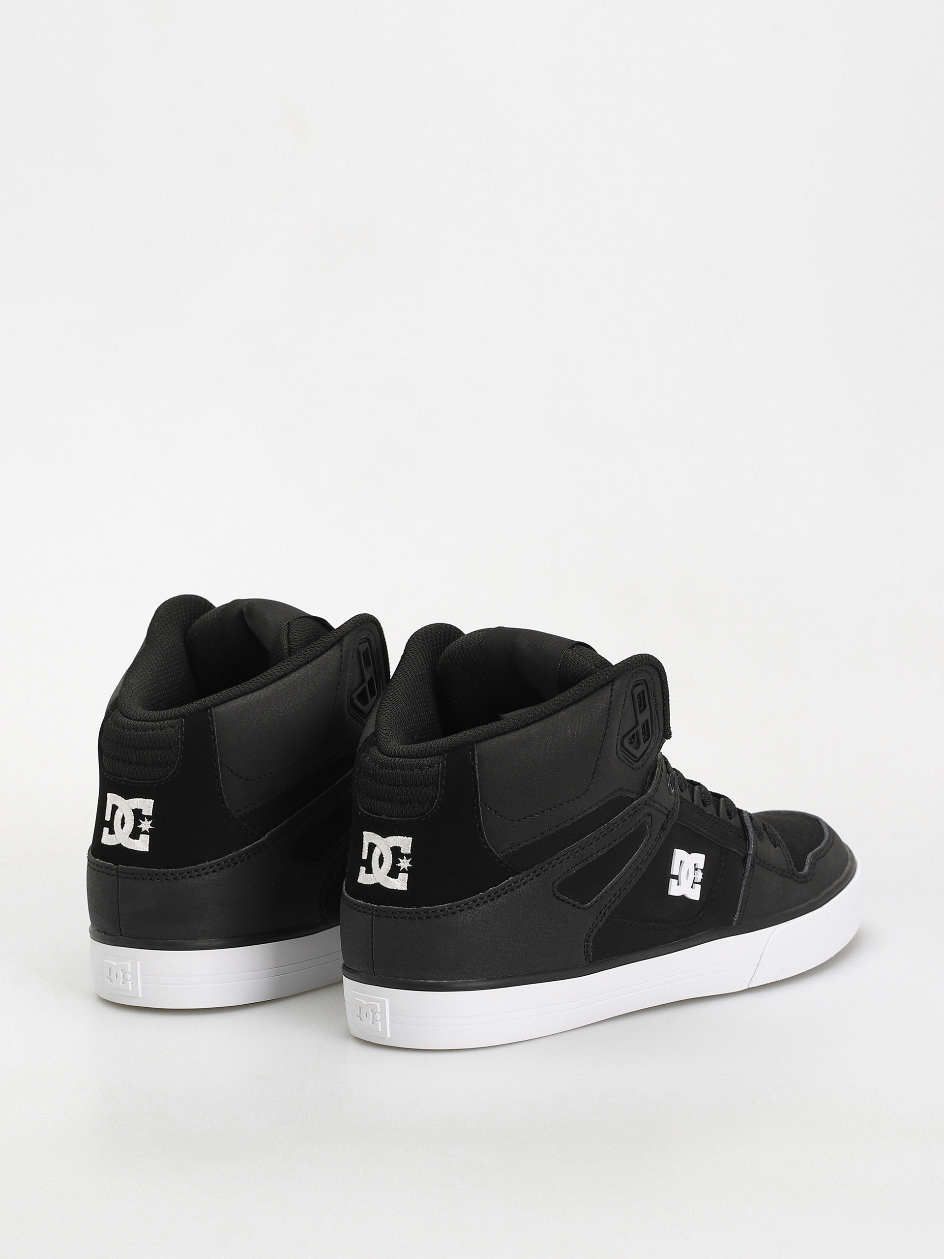 DC Pure Ht Wc Cipők (black/black/white)