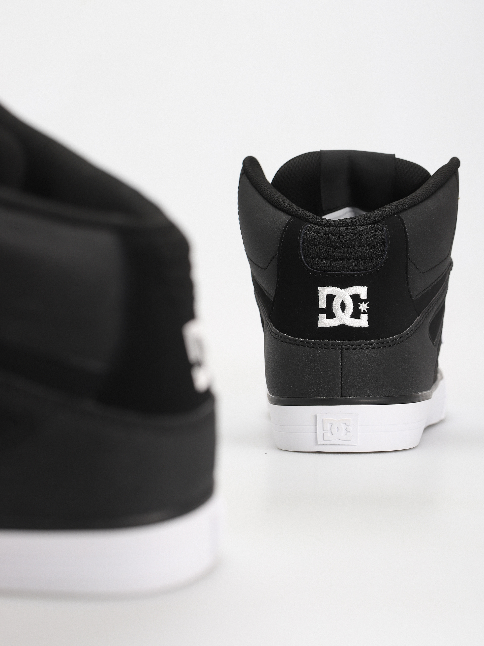 DC Pure Ht Wc Cipők (black/black/white)