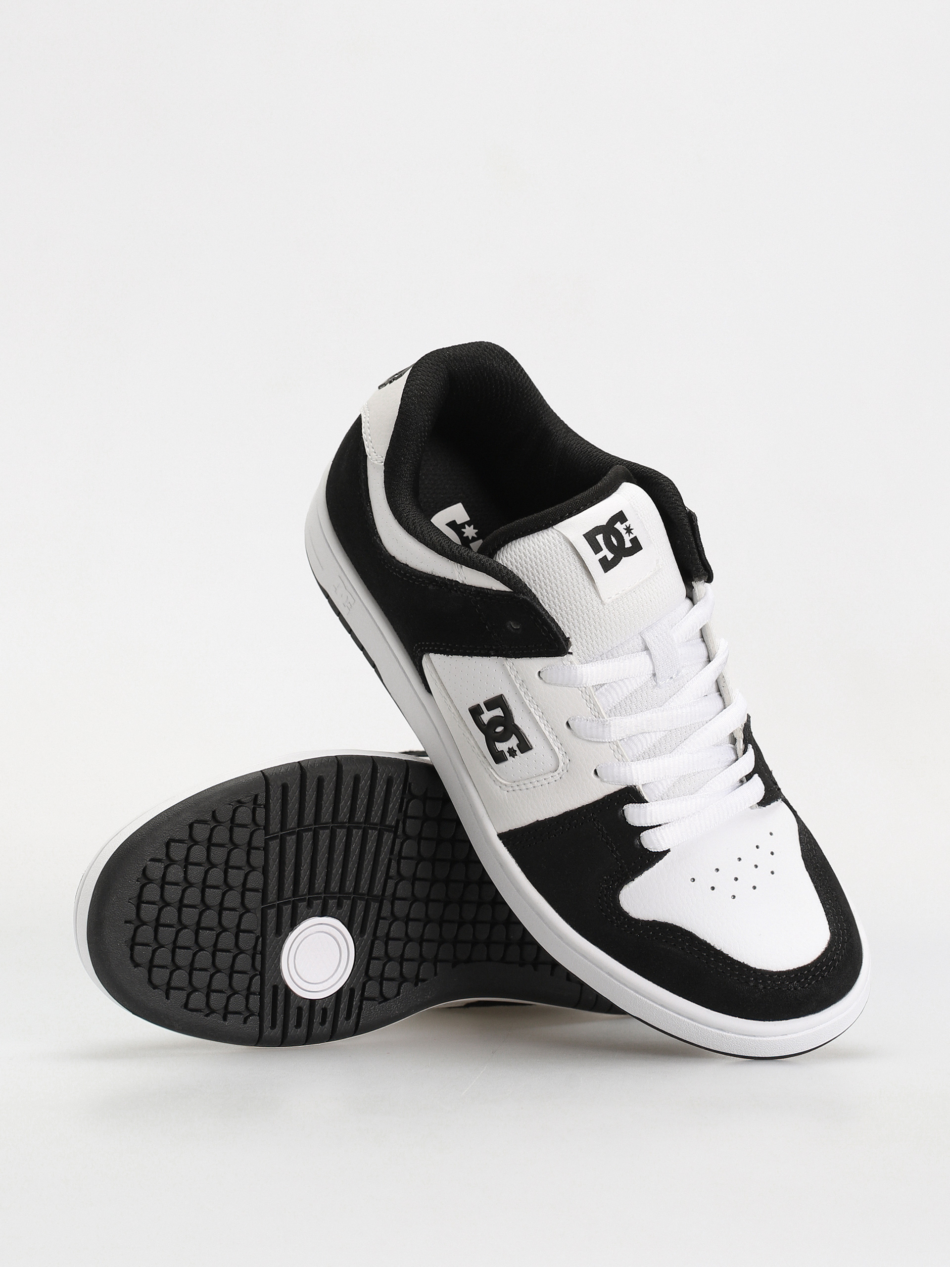 DC Manteca 4 Cipők (white/black)