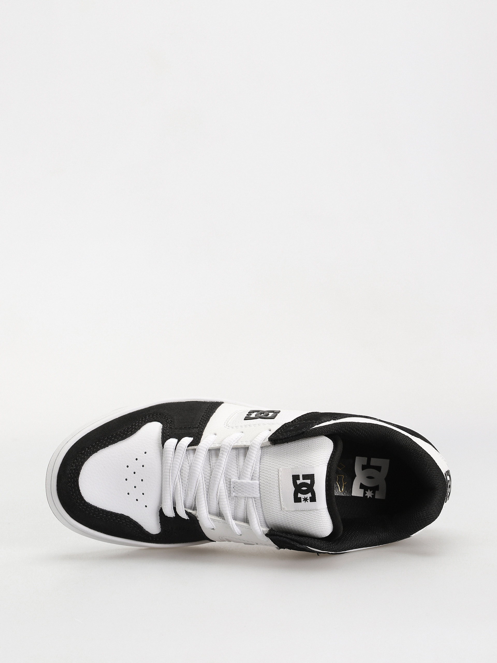 DC Manteca 4 Cipők (white/black)