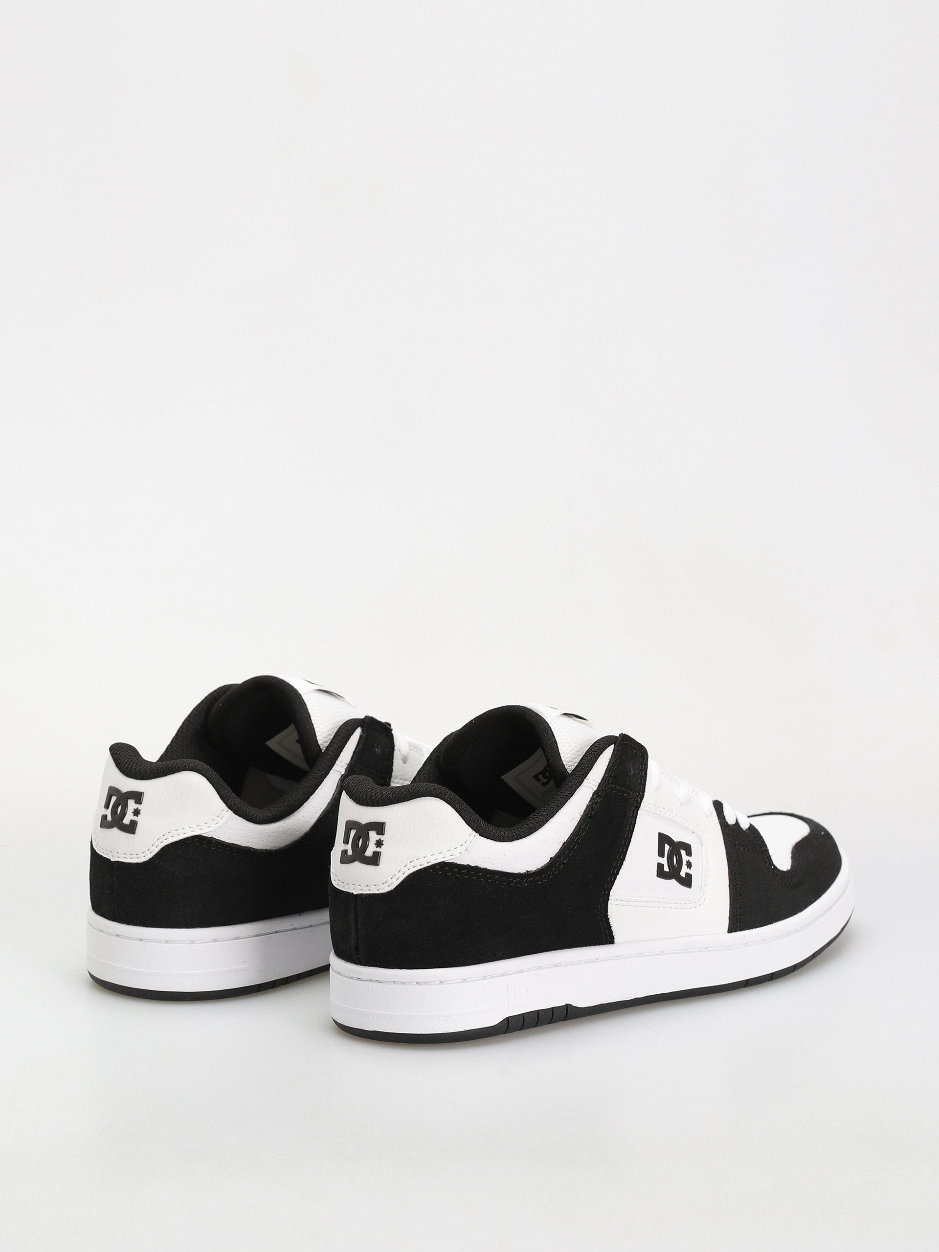 DC Manteca 4 Cipők (white/black)
