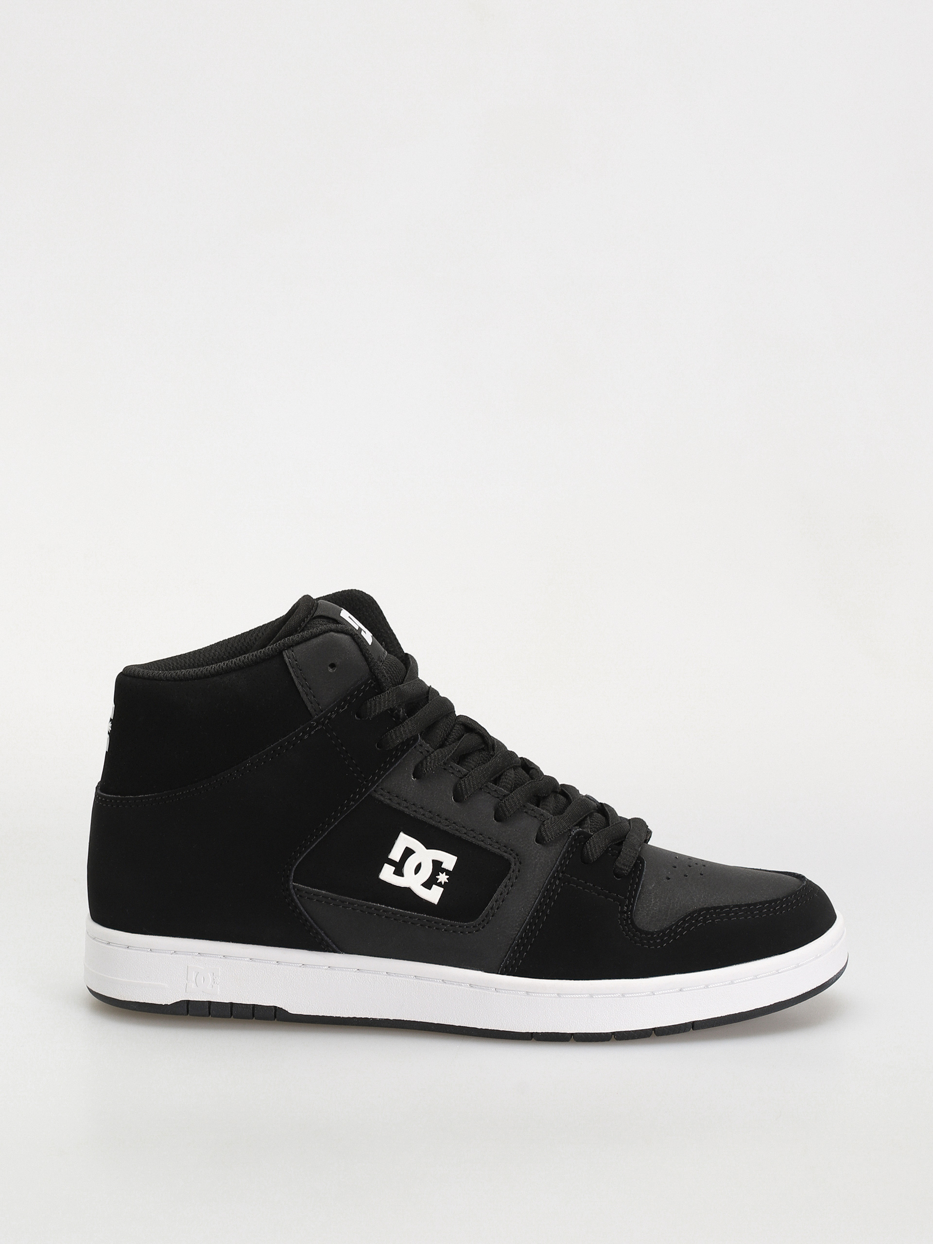 DC Manteca 4 Hi Cipők (black/white)