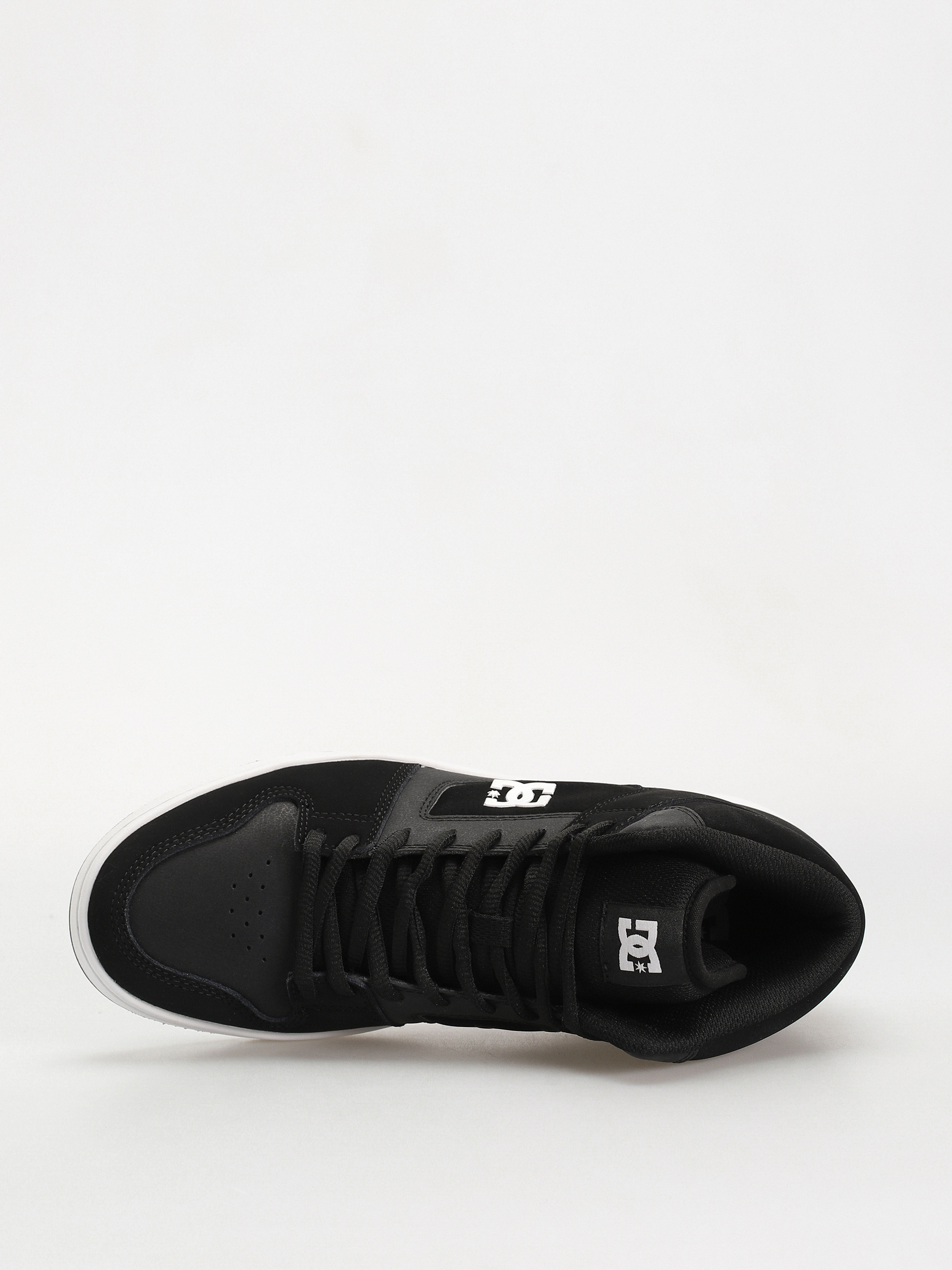 DC Manteca 4 Hi Cipők (black/white)