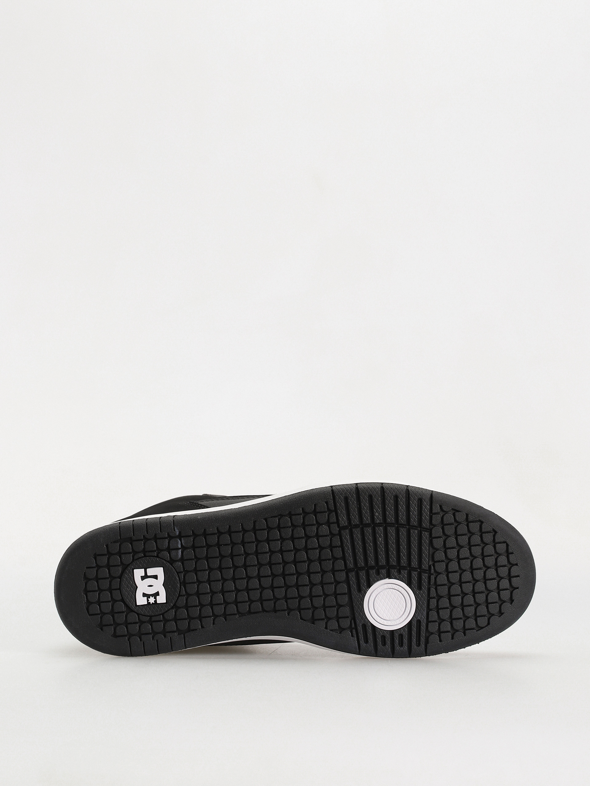 DC Manteca 4 Hi Cipők (black/white)