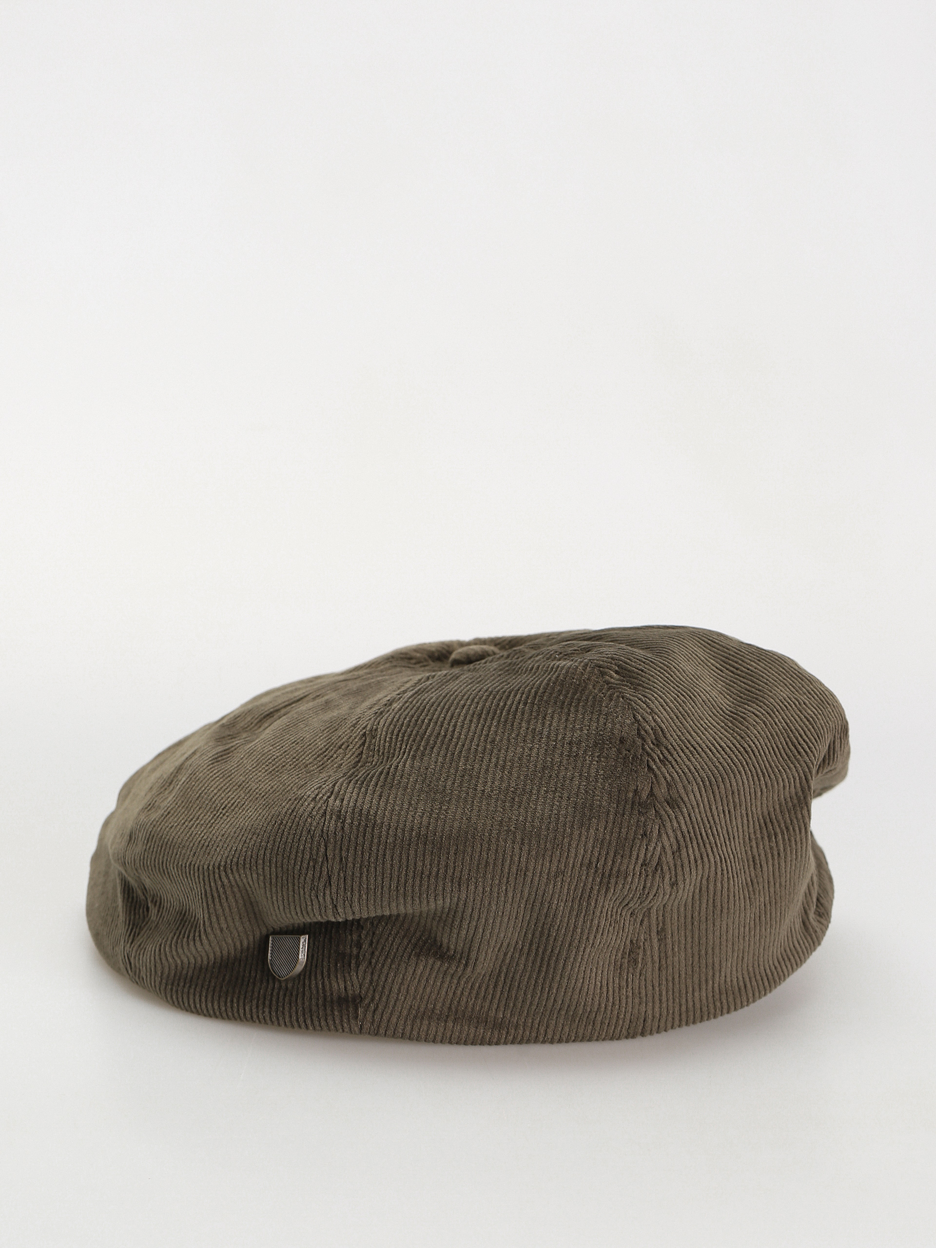 Brixton Brood Snap Cap Flat cap (moss green)