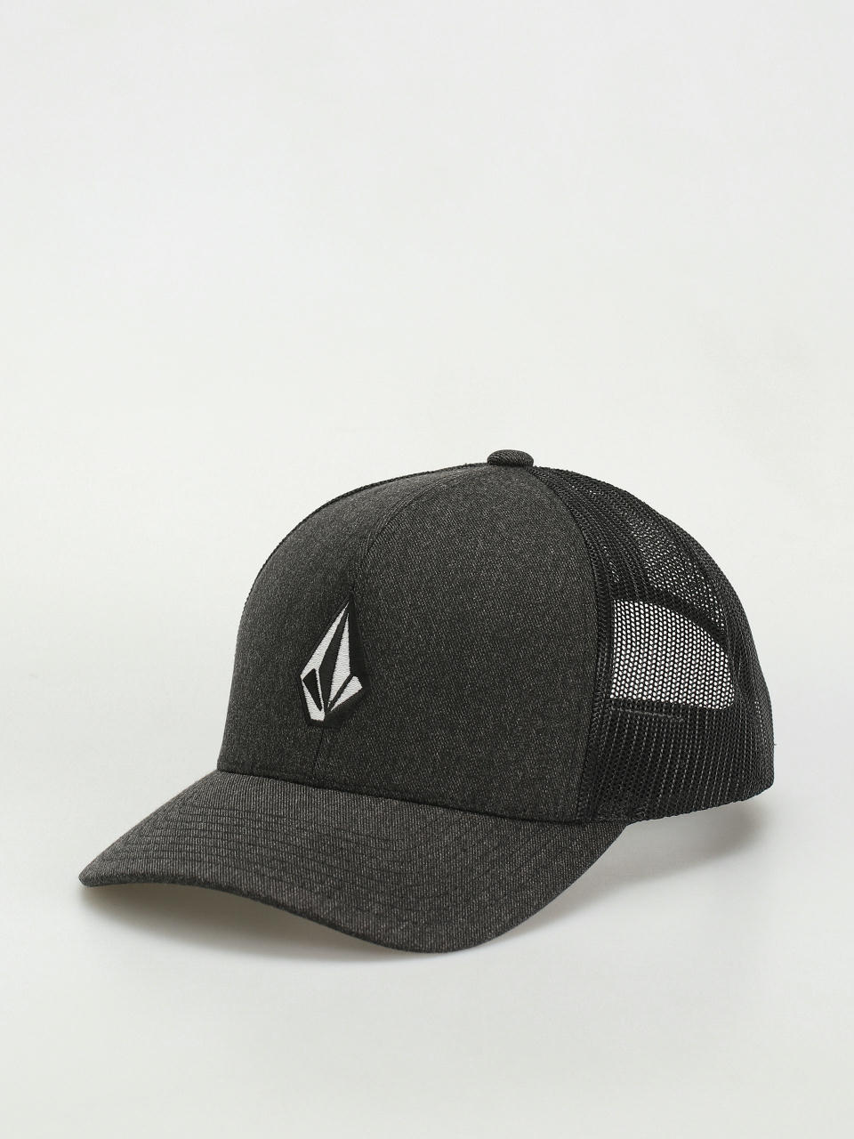 Volcom Full Stone Cheese Baseball sapka (charcoal heather)