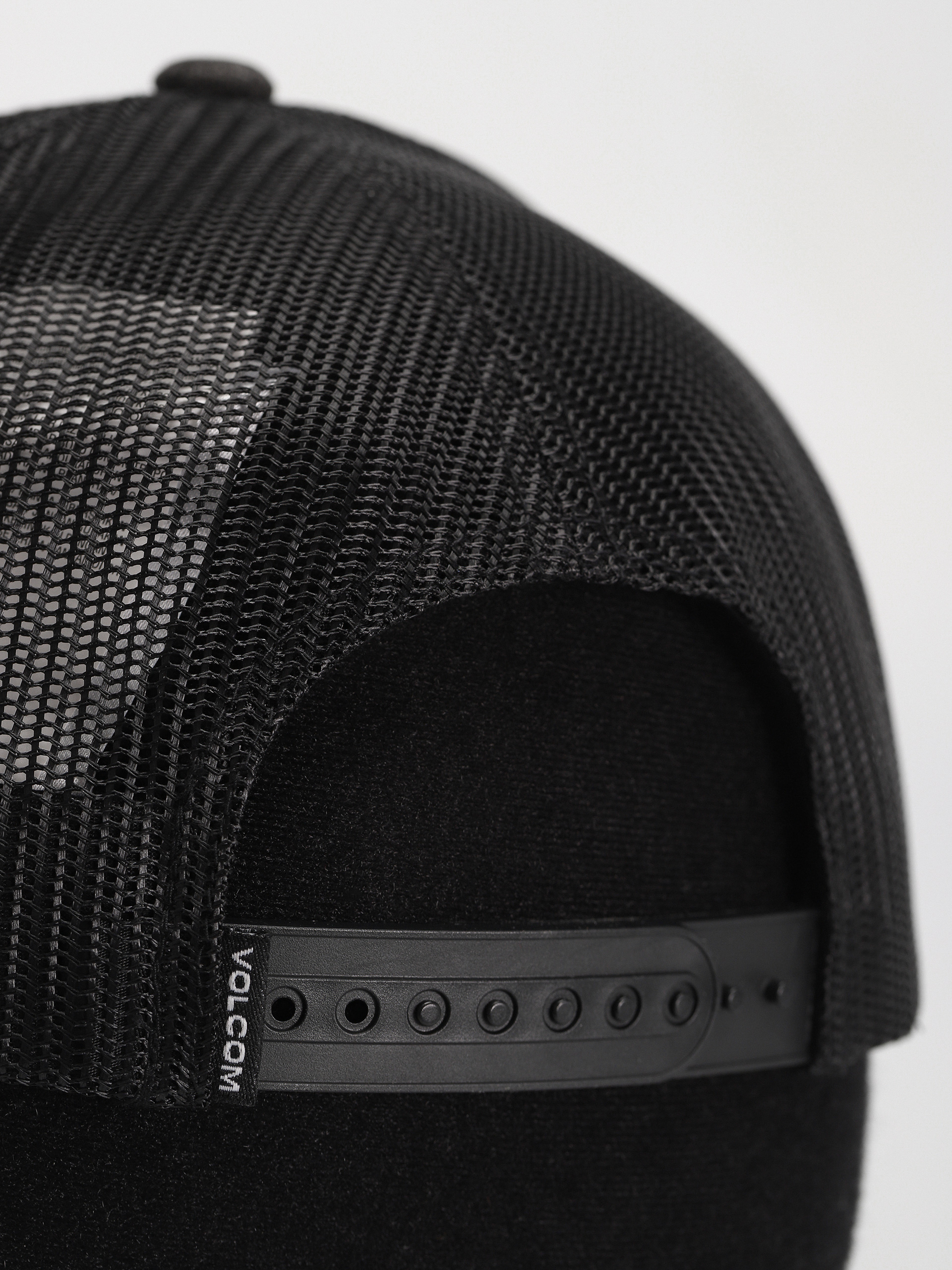 Volcom Full Stone Cheese Baseball sapka (charcoal heather)