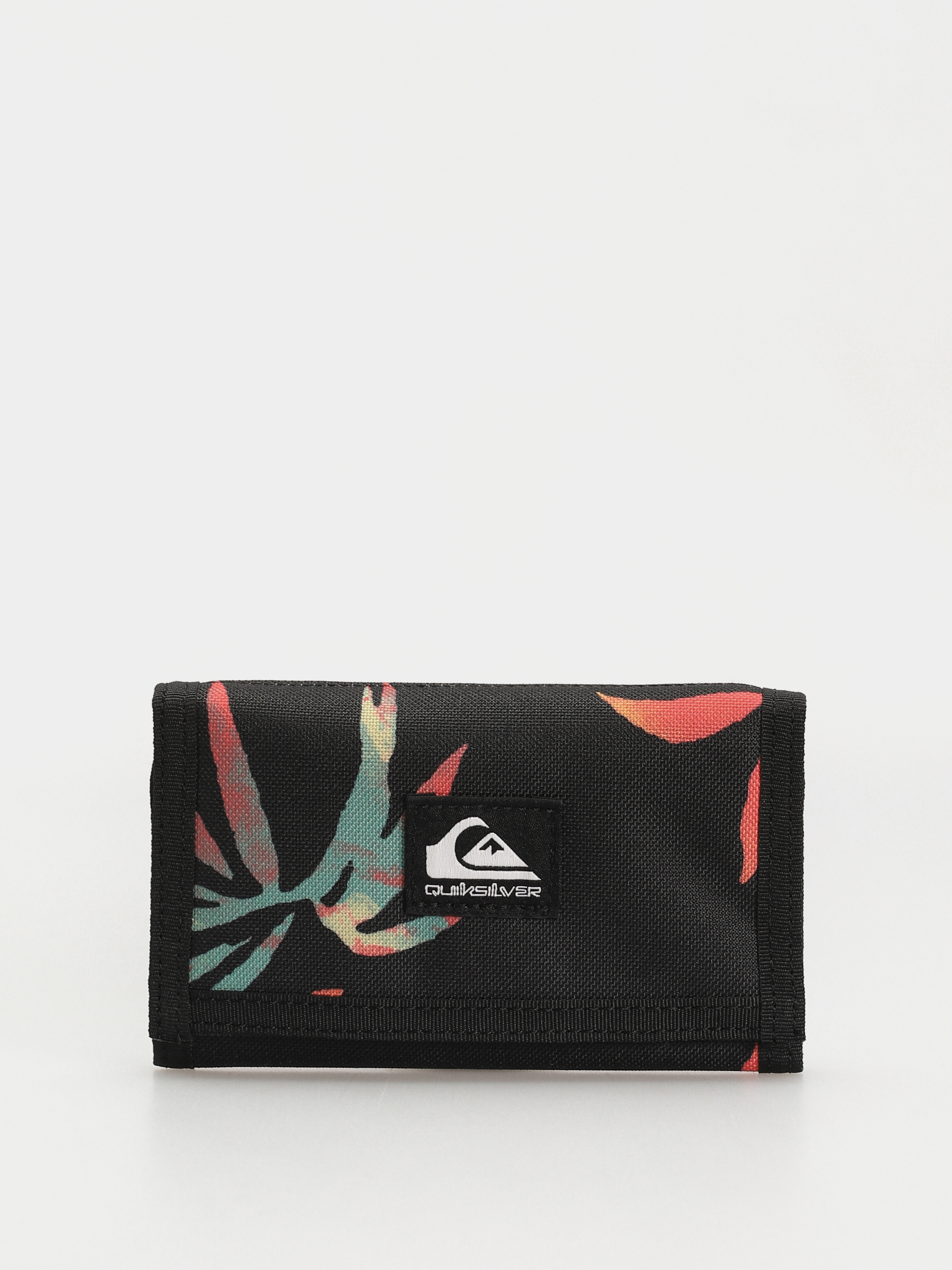 Quiksilver The Everydaily Pénztárca (black aop mix bag ss)