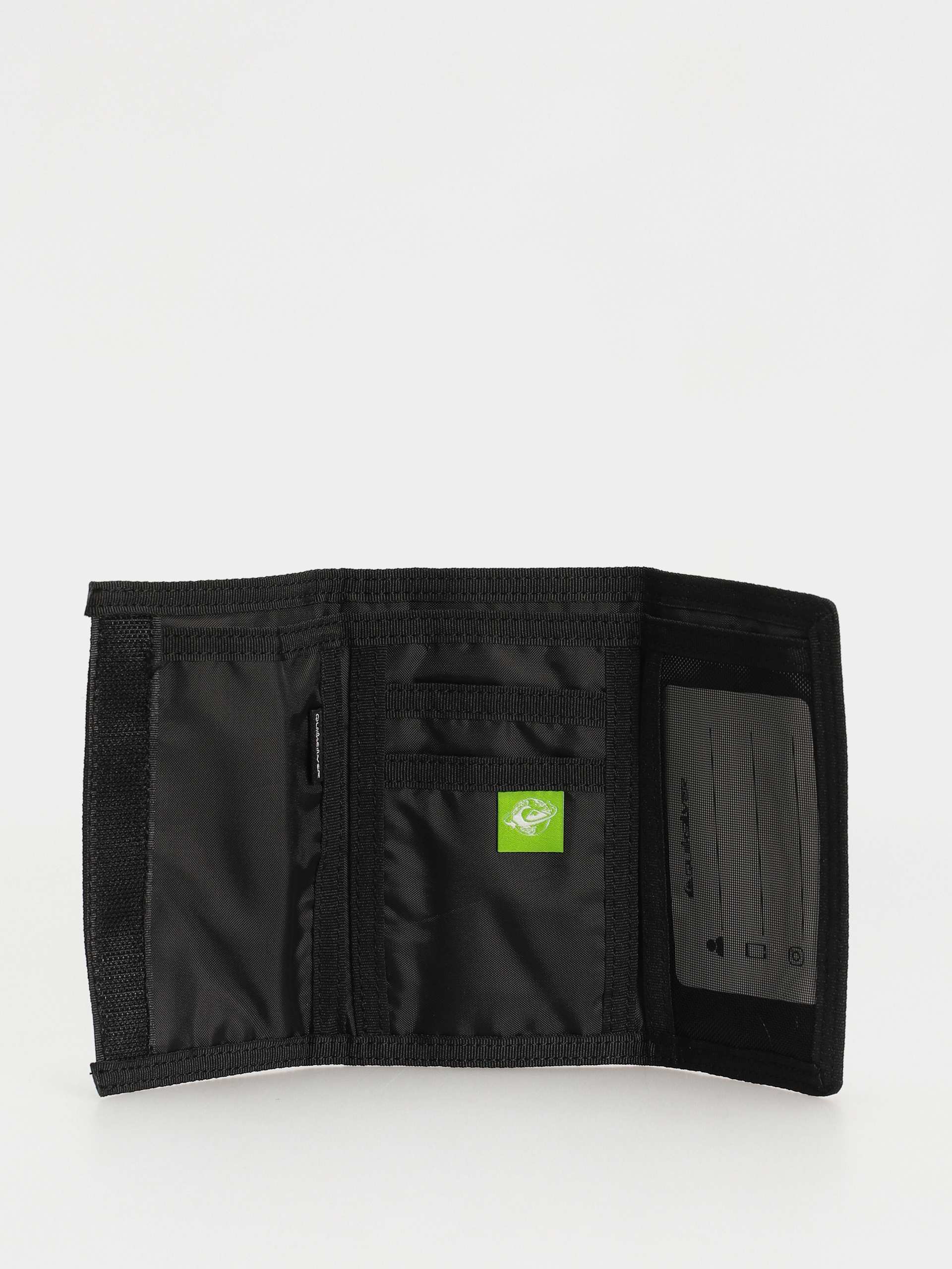 Quiksilver The Everydaily Pénztárca (black aop mix bag ss)