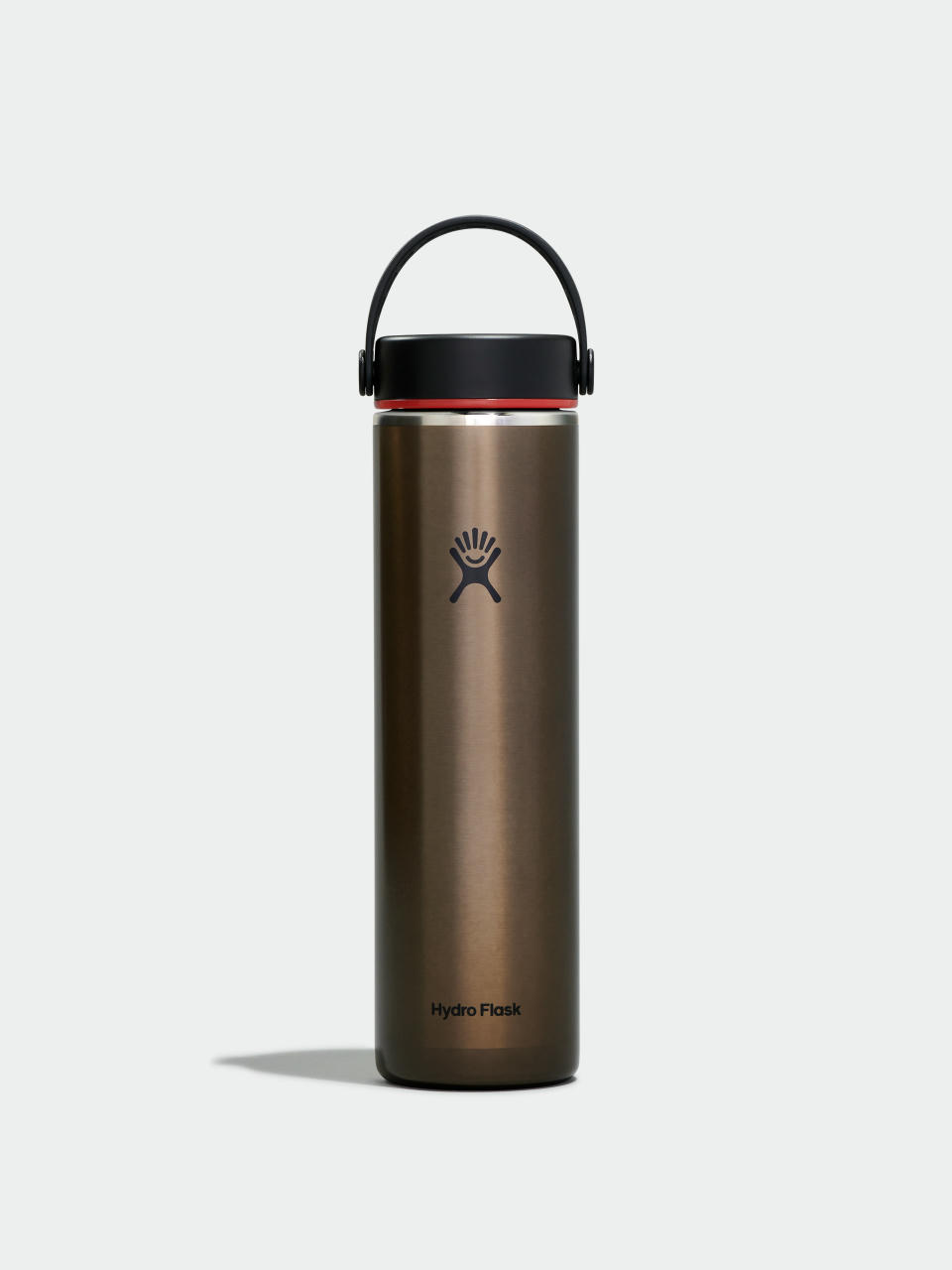 Hydro Flask Lightweight Wide Flex Cap 710ml Hőpalack (obsidian)