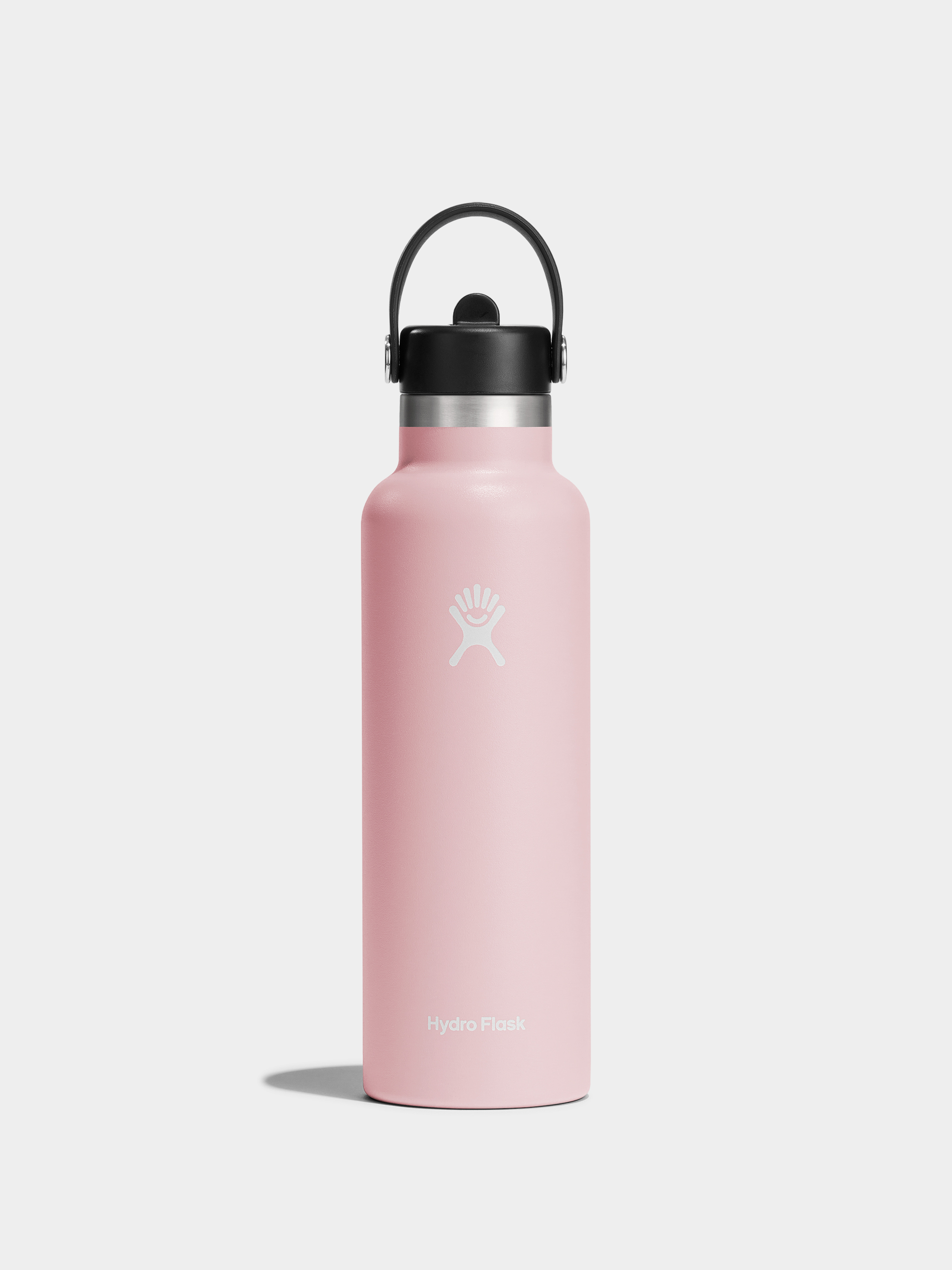 Hőpalack Hydro Flask Standard Flex Straw Cap 621ml (trillium)