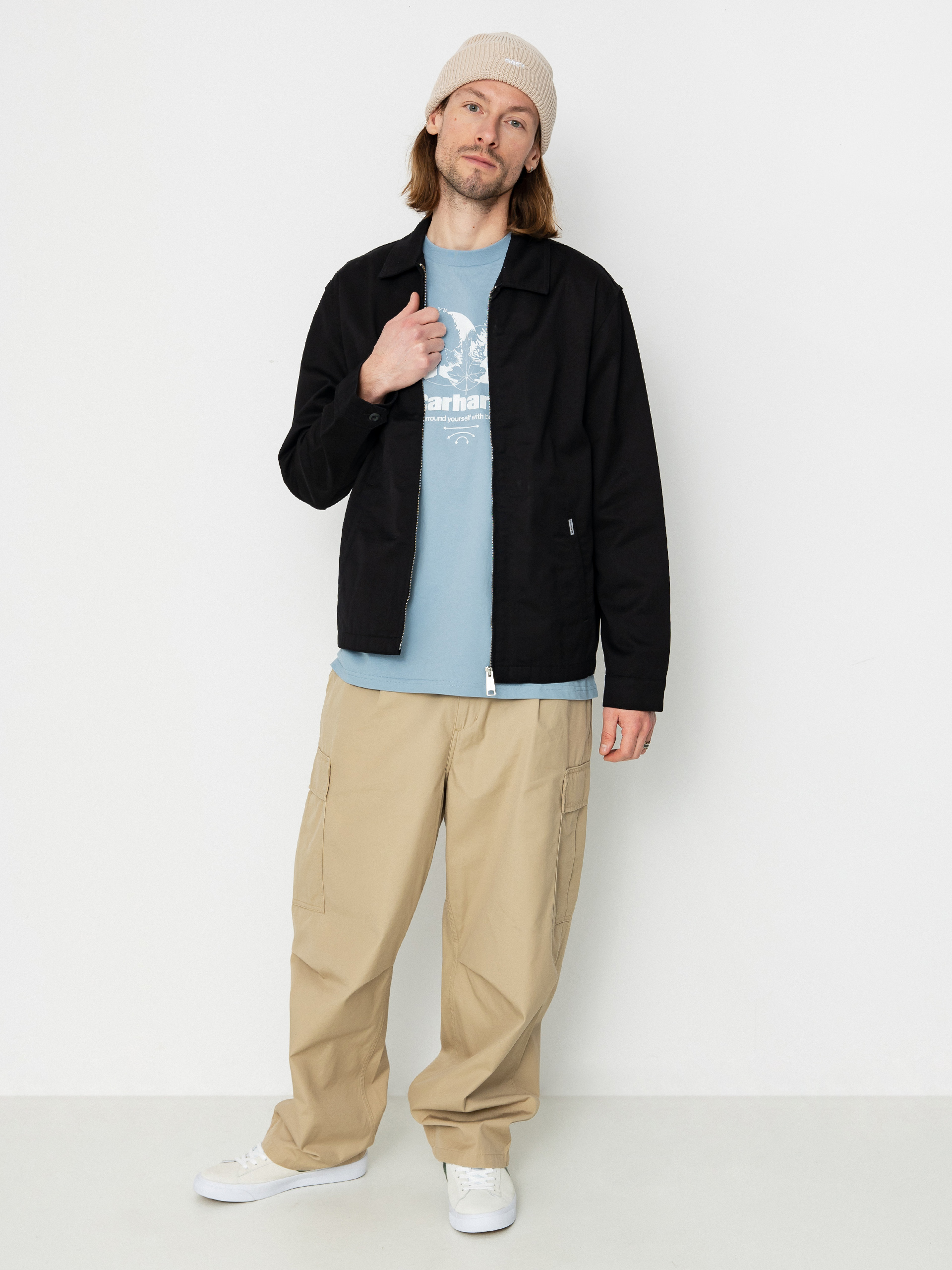 Carhartt WIP Modular Dzseki (black)