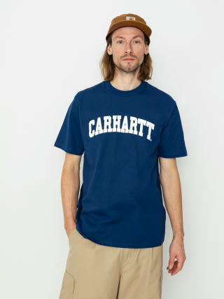 Carhartt WIP University Póló (elder/white)