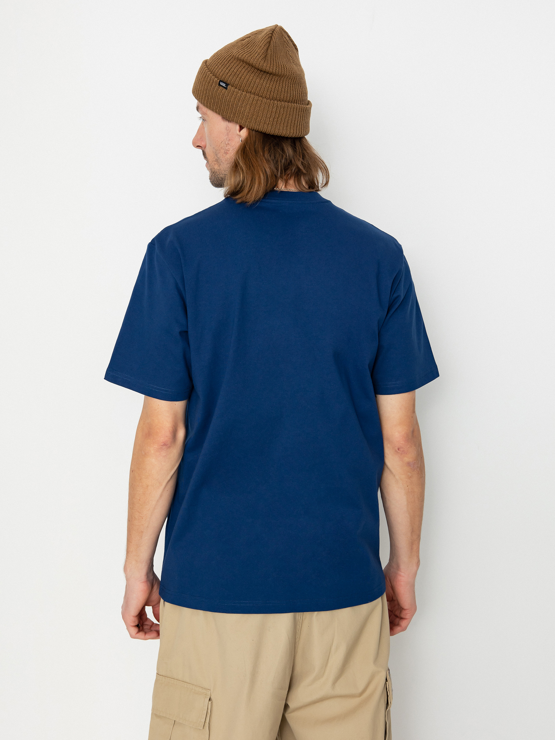 Carhartt WIP University Script Póló (elder/white)