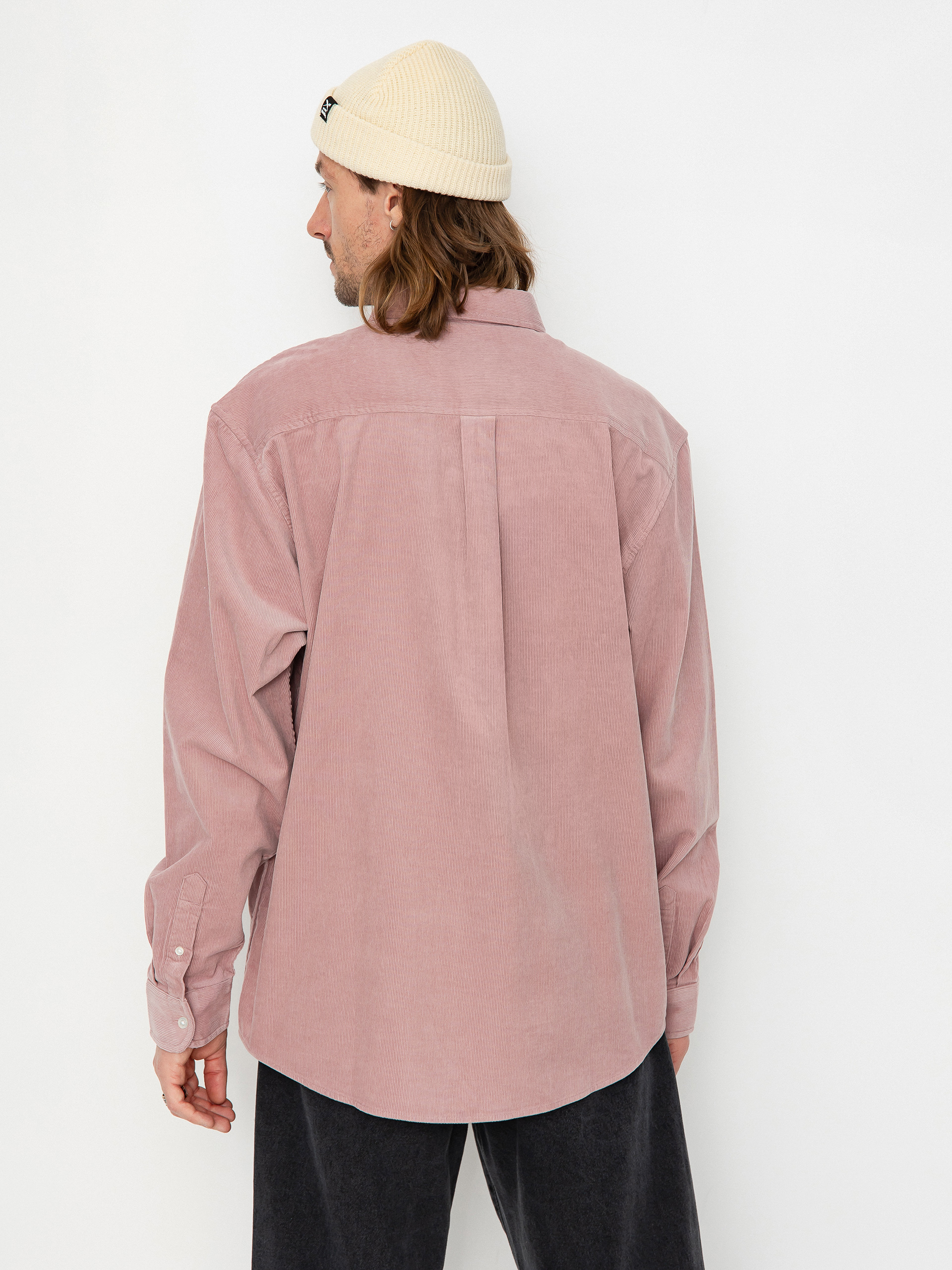 Carhartt WIP Madison Fine Cord Ing (glassy pink/wax)