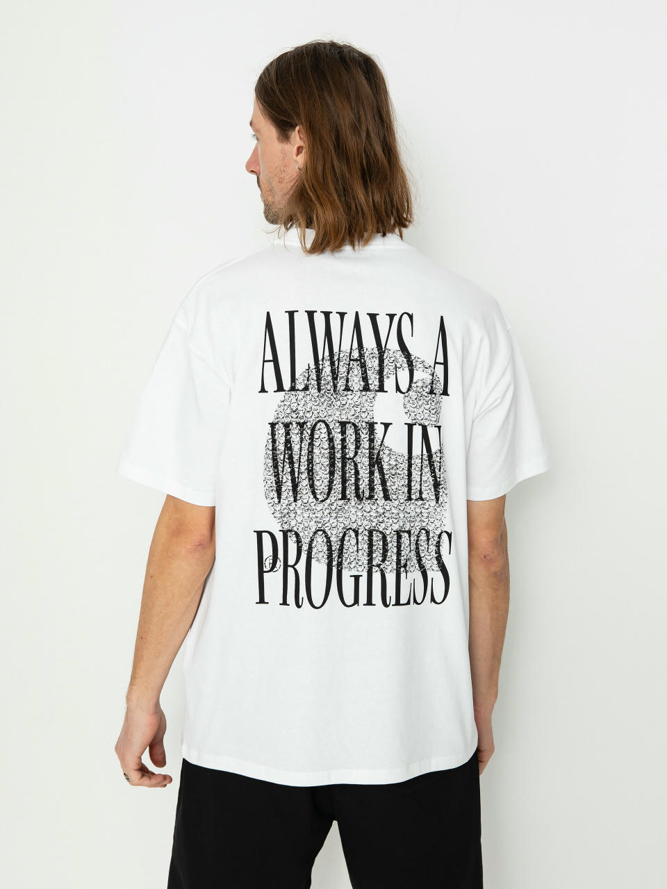 Carhartt WIP Always a WIP Póló (white)