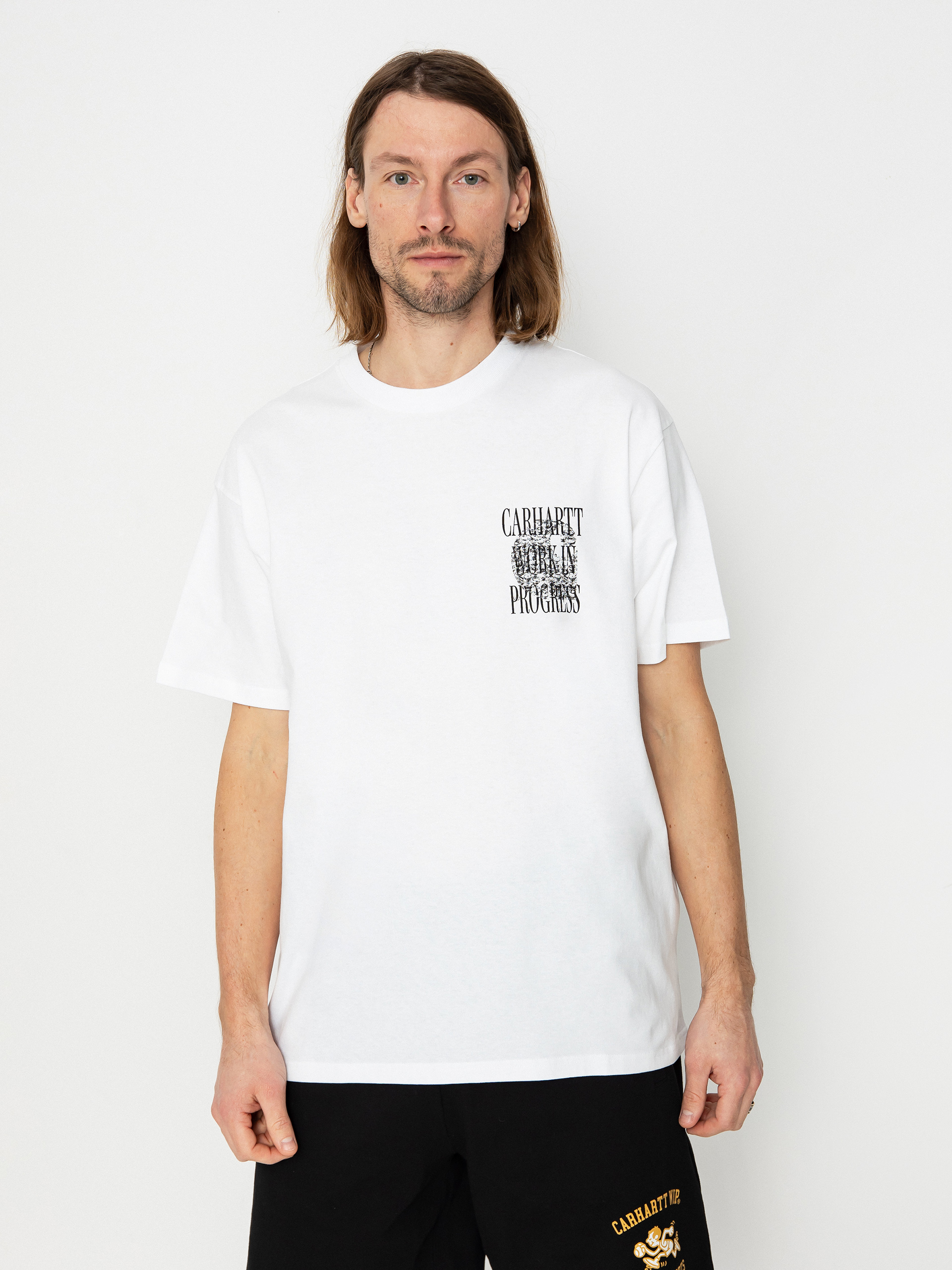 Carhartt WIP Always a WIP Póló (white)