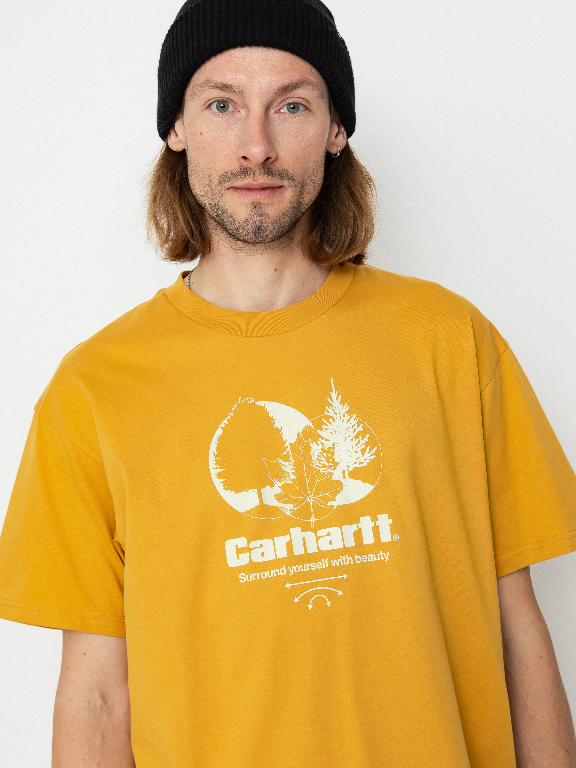 Carhartt WIP Surround Póló (sunray)