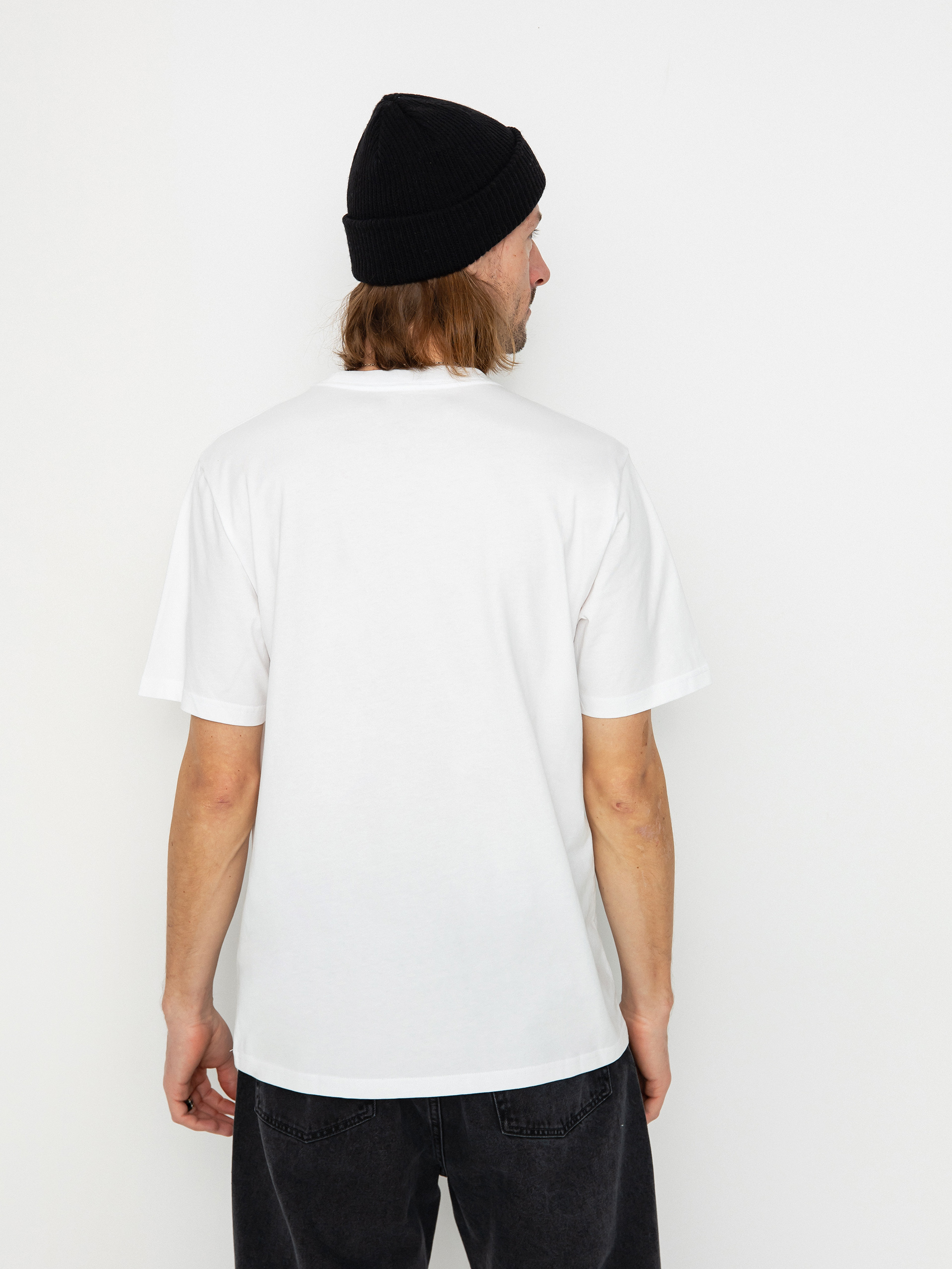 Carhartt WIP Tools For Life Póló (white/black)
