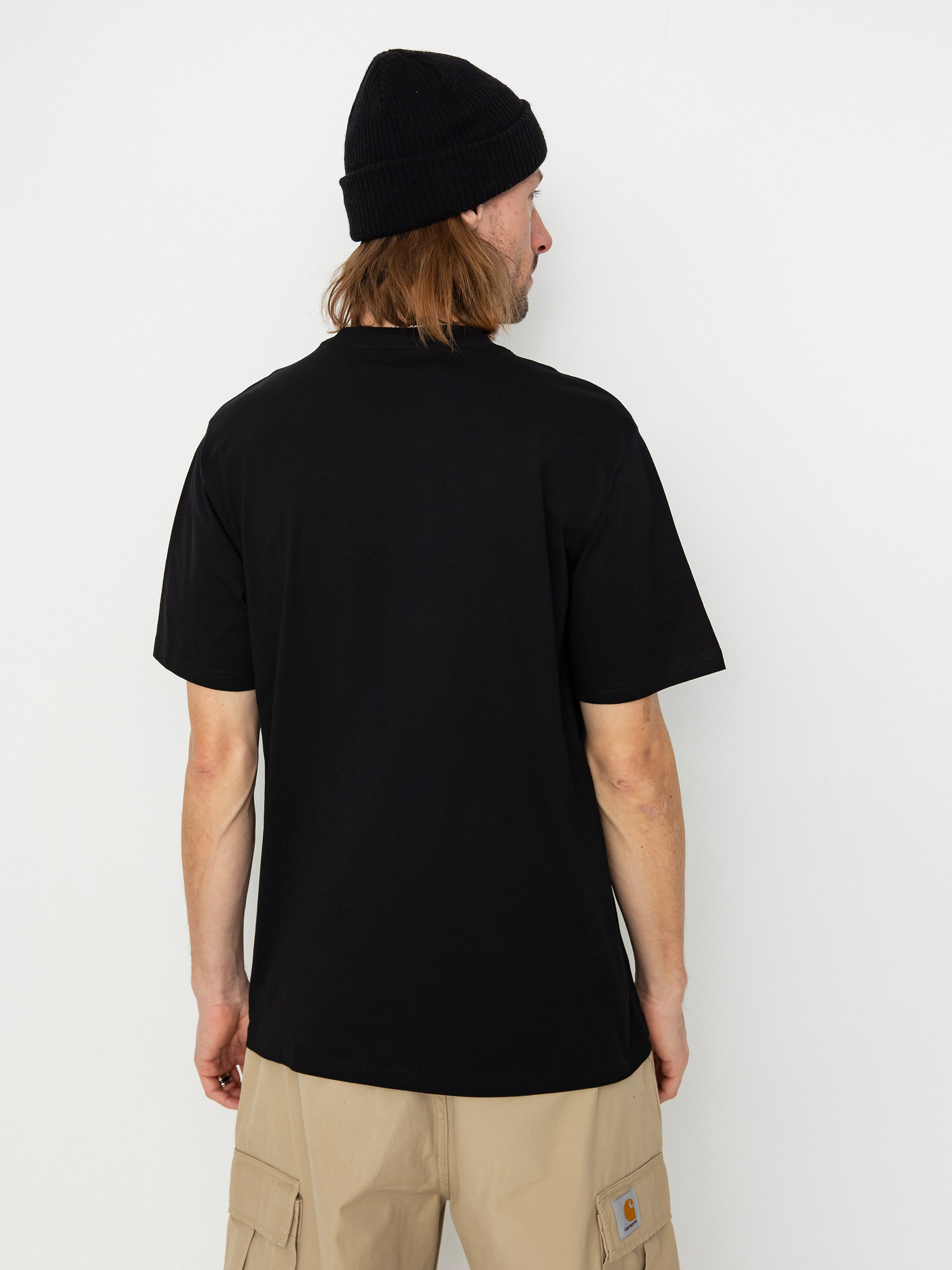 Carhartt WIP Tools For Life Póló (black/white)