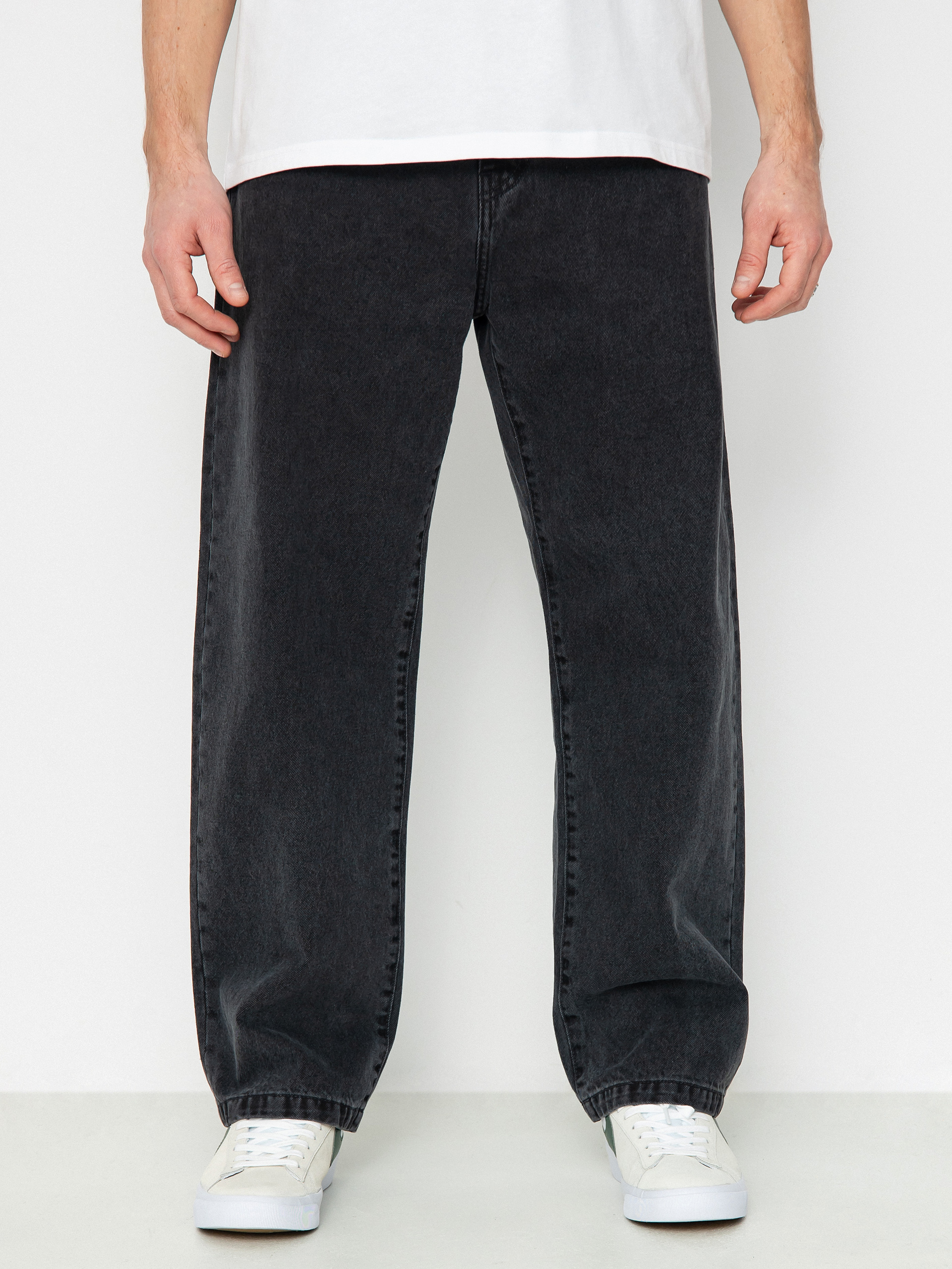 Carhartt WIP Landon Kisnadrág (black)