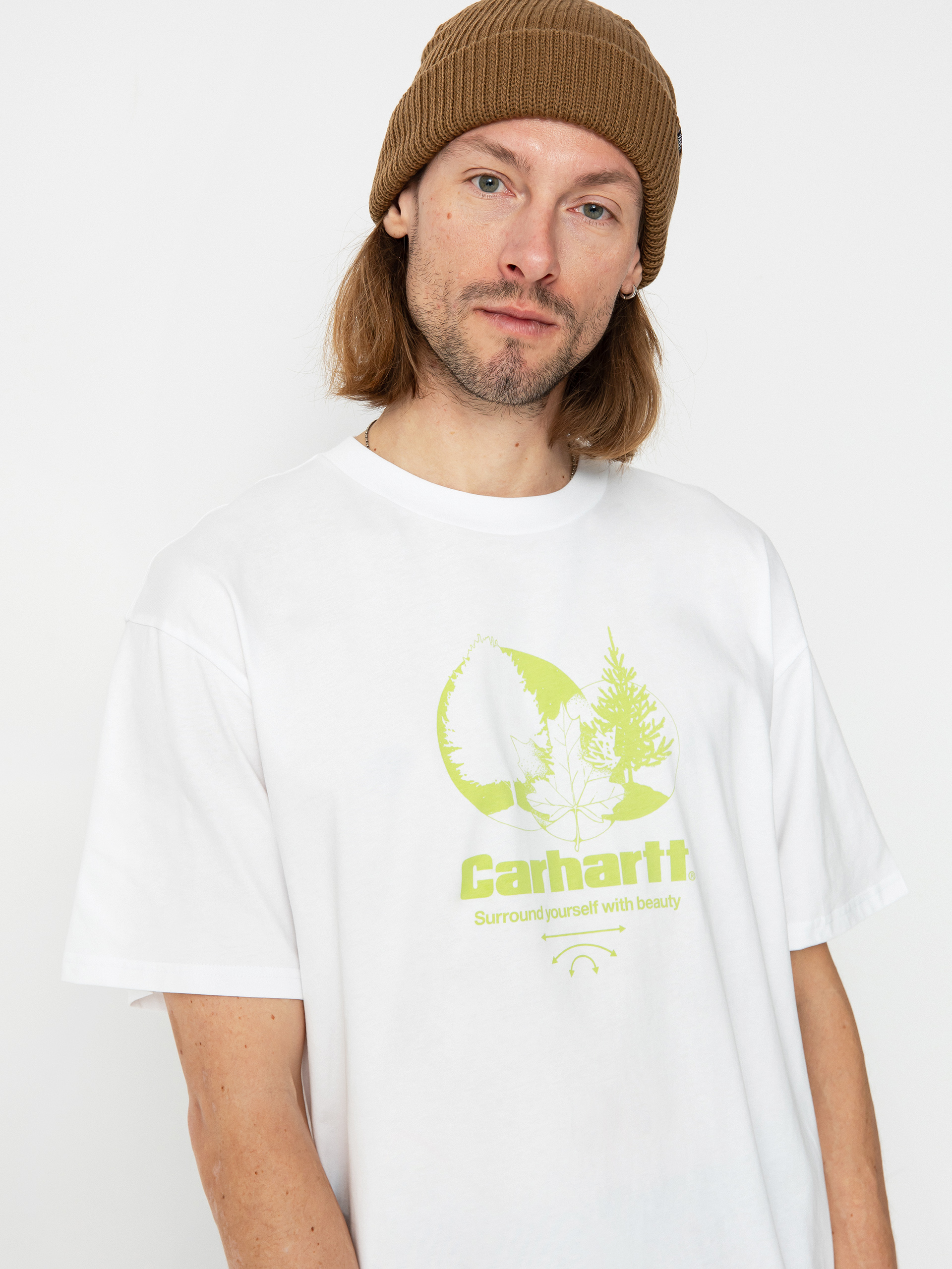 Carhartt WIP Surround Póló (white)