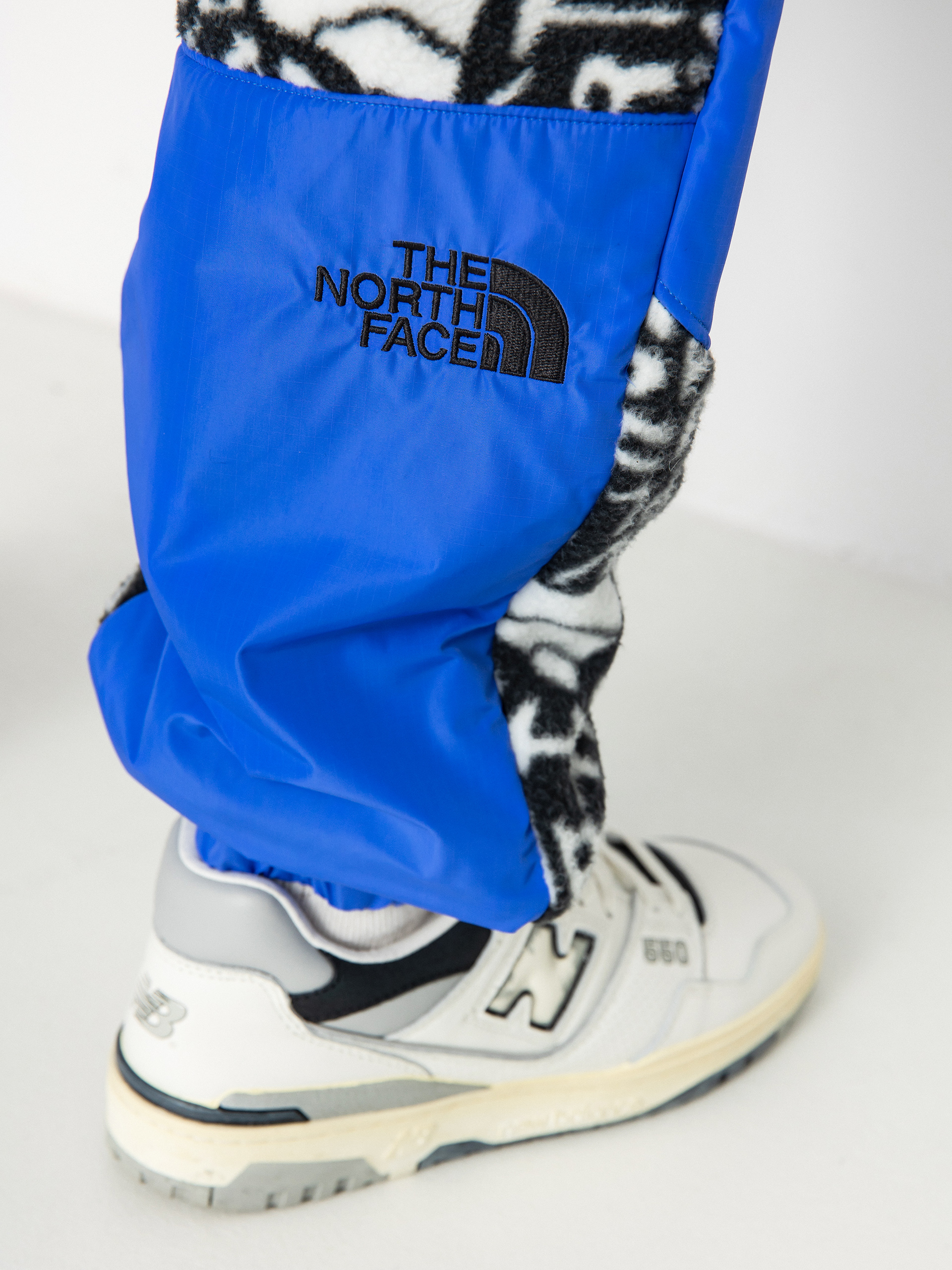 The North Face Fleeski Y2K Print Kisnadrág (tnf black abstract mult)